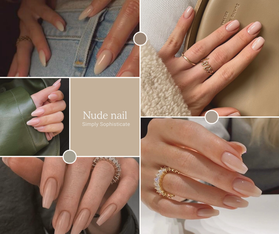 What Your Nail Polish Color Choice Says About Your Personality?