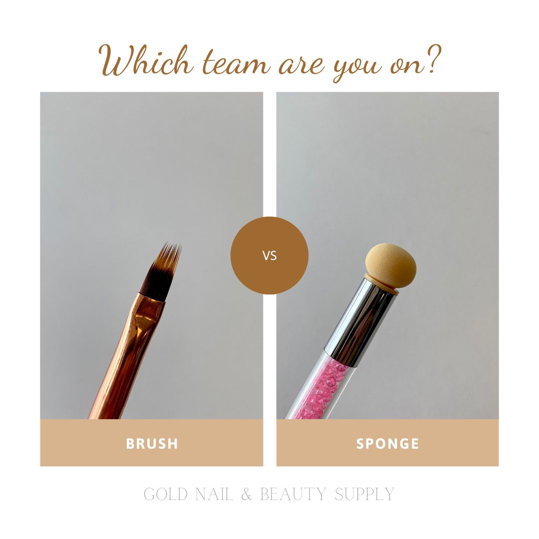 The Ultimate Guide to Ombre Nails: Brush vs. Sponge – Which Technique is Best for Beginners?