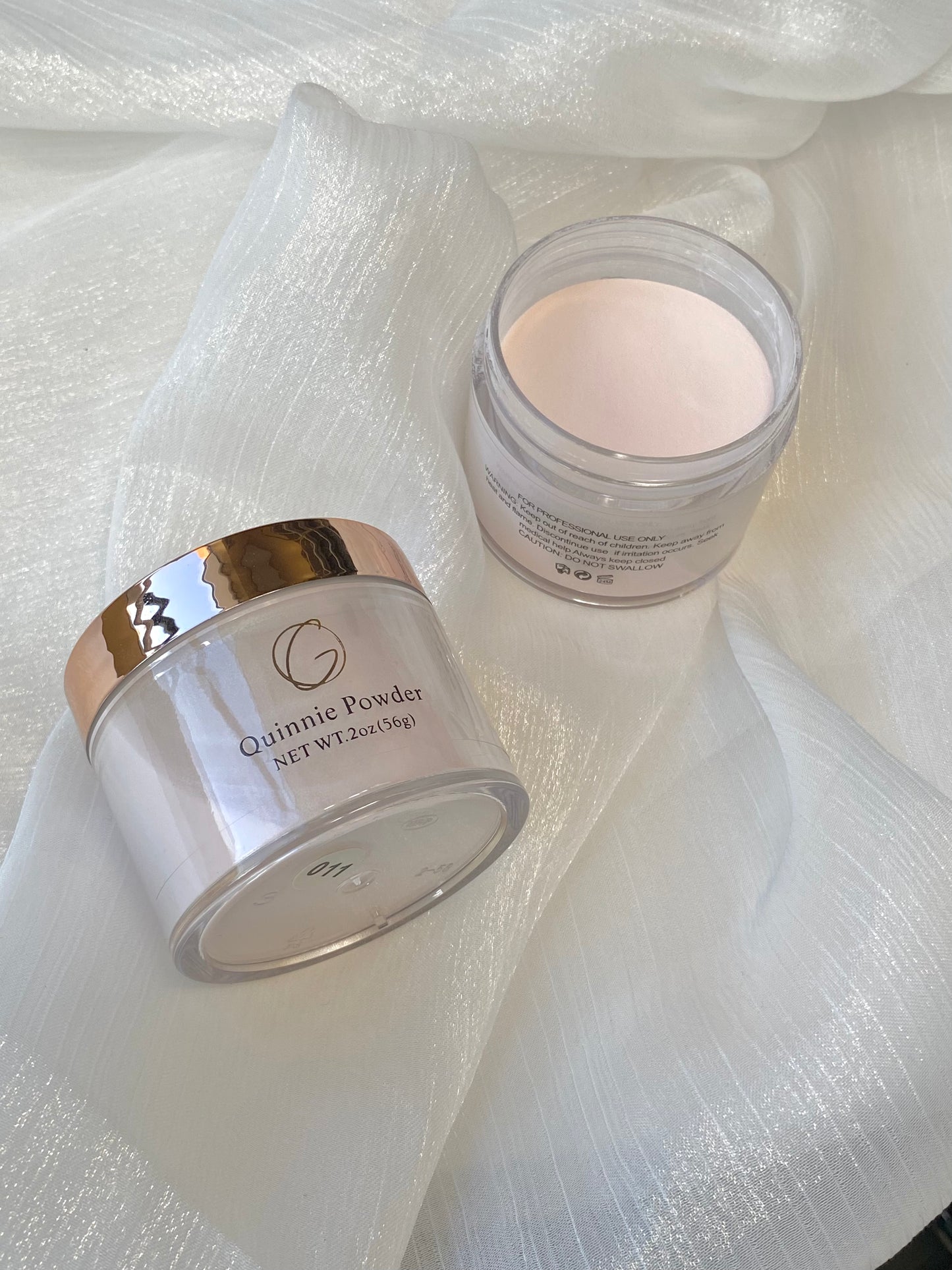 Quinnie 2-in-1 Dipping-Acrylic Powder 56g | The Perfect Alternative for Professional Nail Technicians! | Gold Nail & Beauty Supply - Nails Store in Barrie, Ontario, Canada