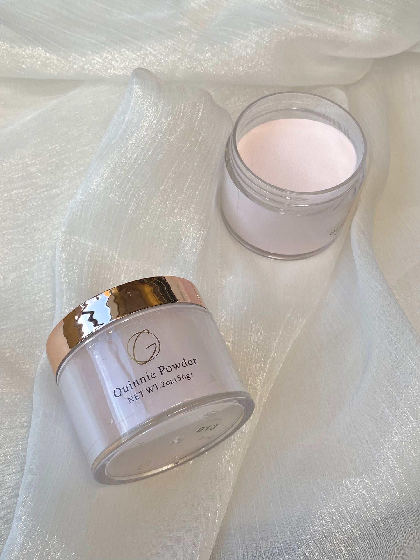Quinnie 2-in-1 Dipping-Acrylic Powder 56g | The Perfect Alternative for Professional Nail Technicians! | Gold Nail & Beauty Supply - Nails Store in Barrie, Ontario, Canada