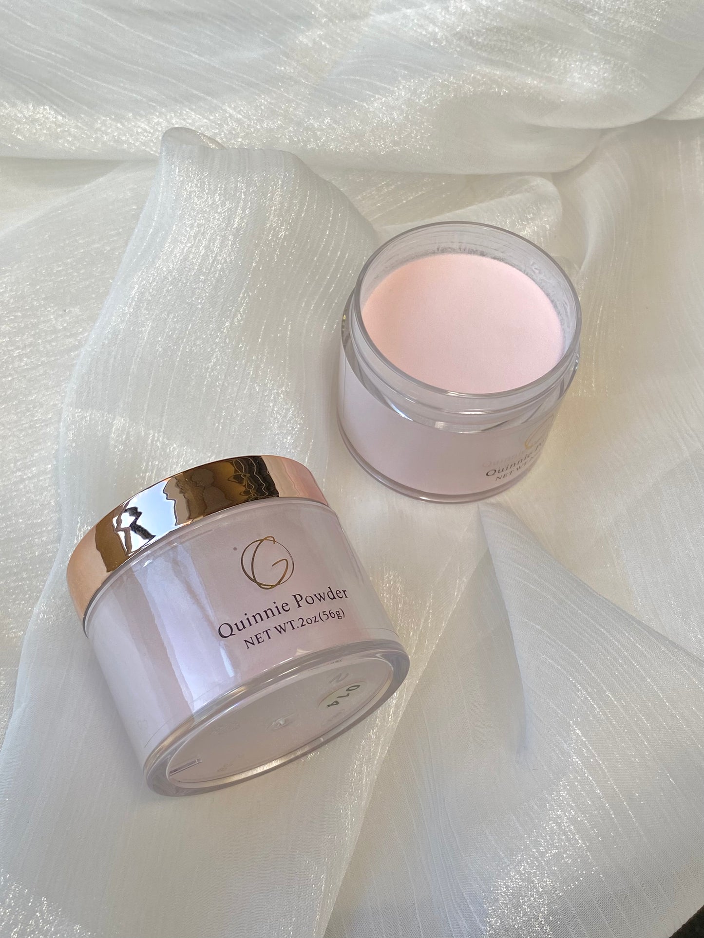 Quinnie 2-in-1 Dipping-Acrylic Powder 56g | The Perfect Alternative for Professional Nail Technicians! | Gold Nail & Beauty Supply - Nails Store in Barrie, Ontario, Canada