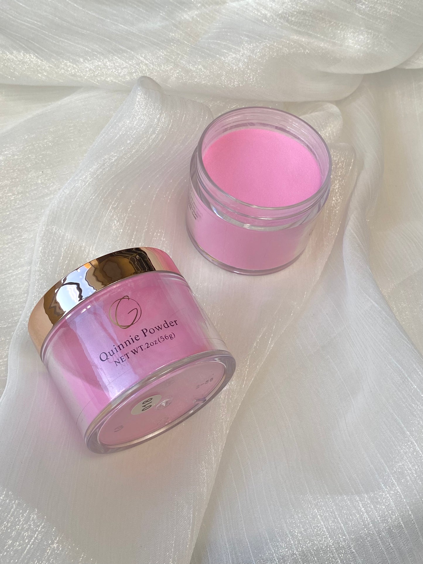 Quinnie 2-in-1 Dipping-Acrylic Powder 56g | The Perfect Alternative for Professional Nail Technicians! | Gold Nail & Beauty Supply - Nails Store in Barrie, Ontario, Canada