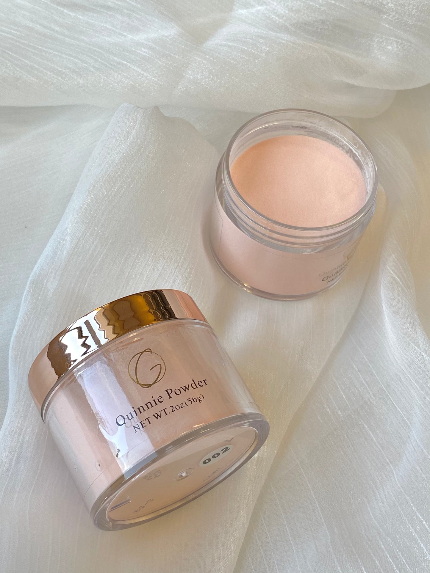 Quinnie 2-in-1 Dipping-Acrylic Powder 56g | The Perfect Alternative for Professional Nail Technicians! | Gold Nail & Beauty Supply - Nails Store in Barrie, Ontario, Canada