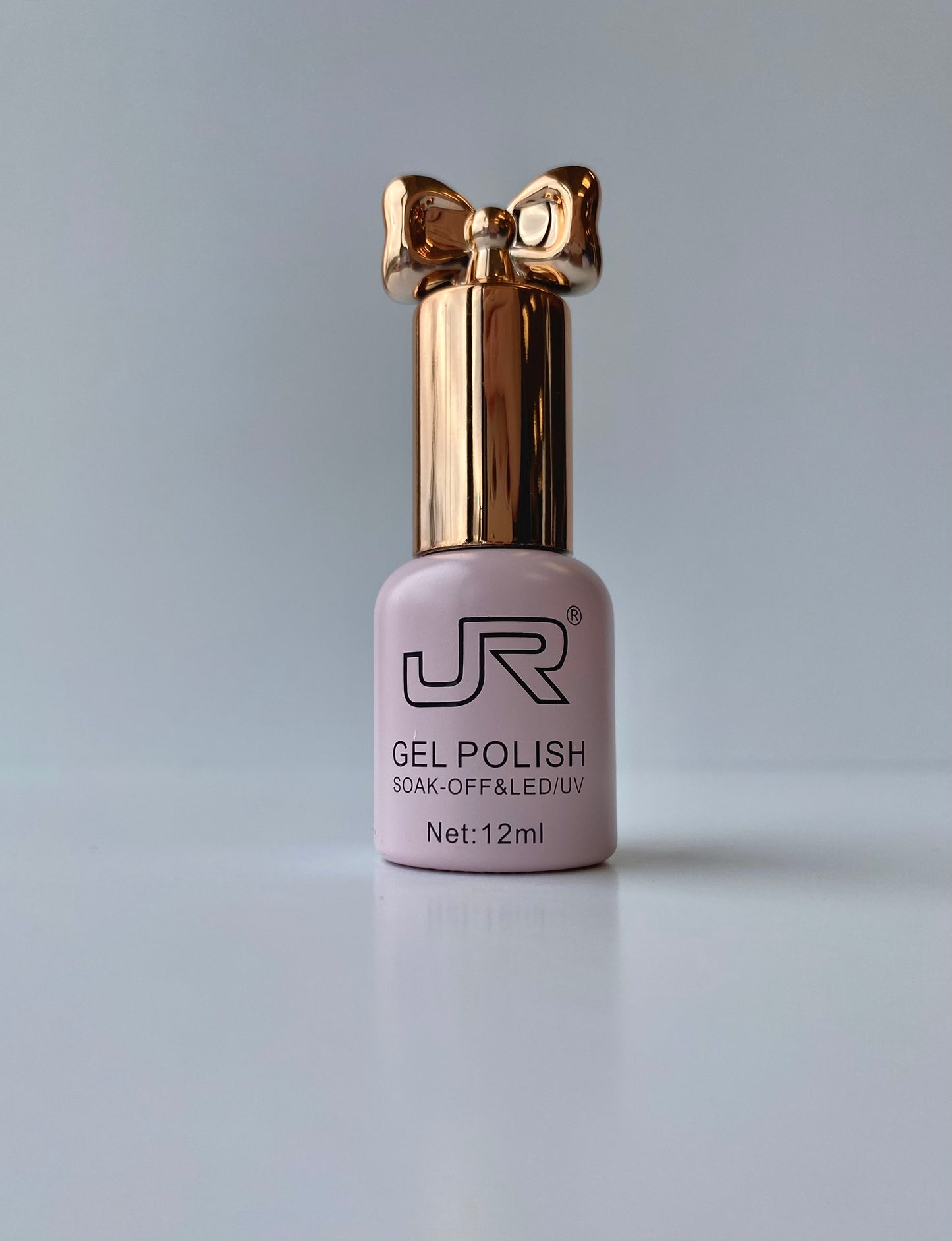 JR Pastel Gel Polish / Gold Nail & Beauty Supply