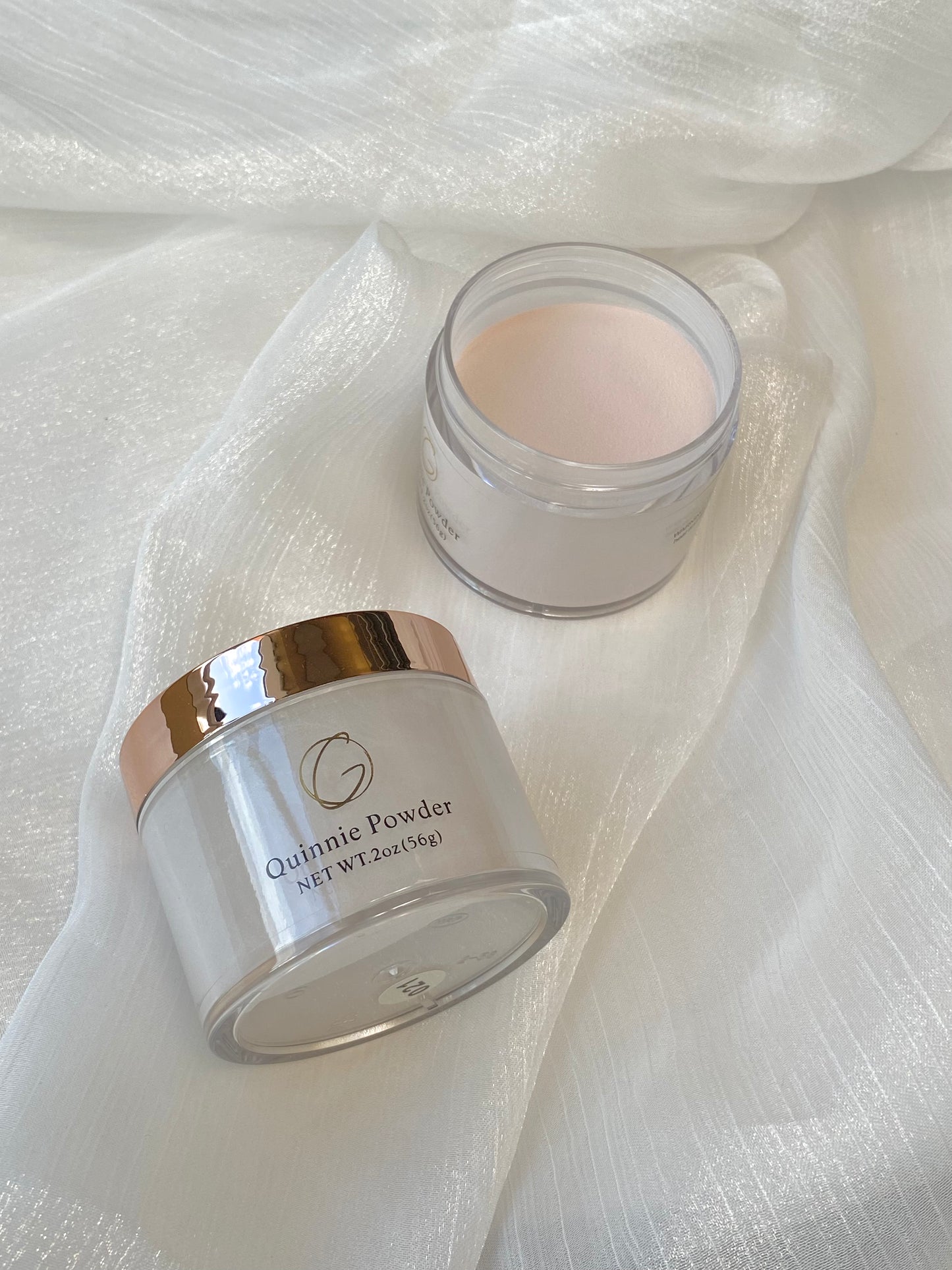 Quinnie 2-in-1 Dipping-Acrylic Powder 56g | The Perfect Alternative for Professional Nail Technicians! | Gold Nail & Beauty Supply - Nails Store in Barrie, Ontario, Canada