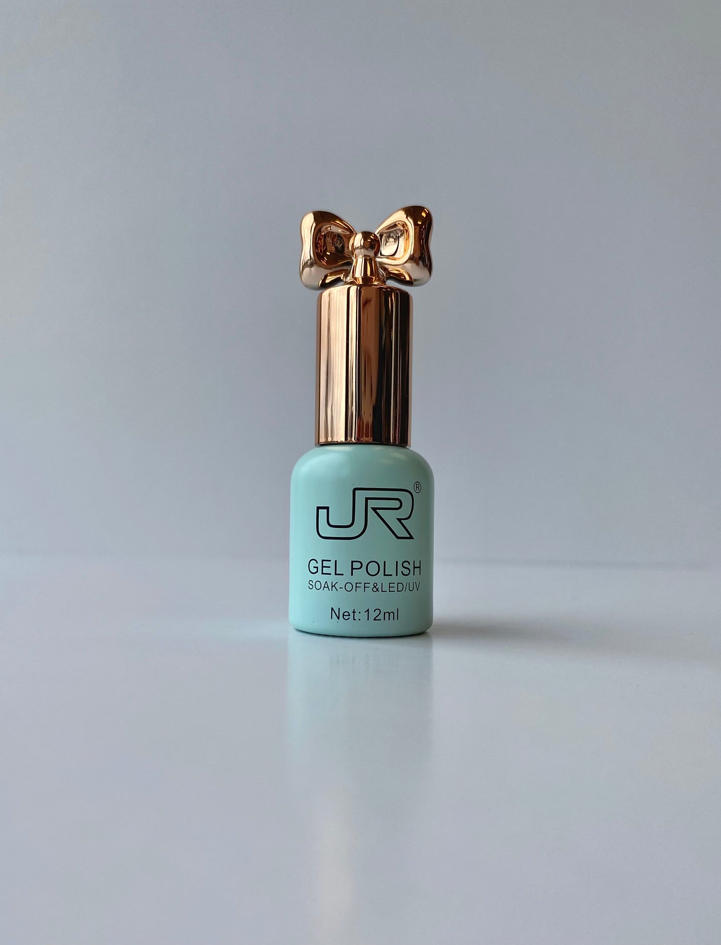 JR Pastel Gel Polish / Gold Nail & Beauty Supply