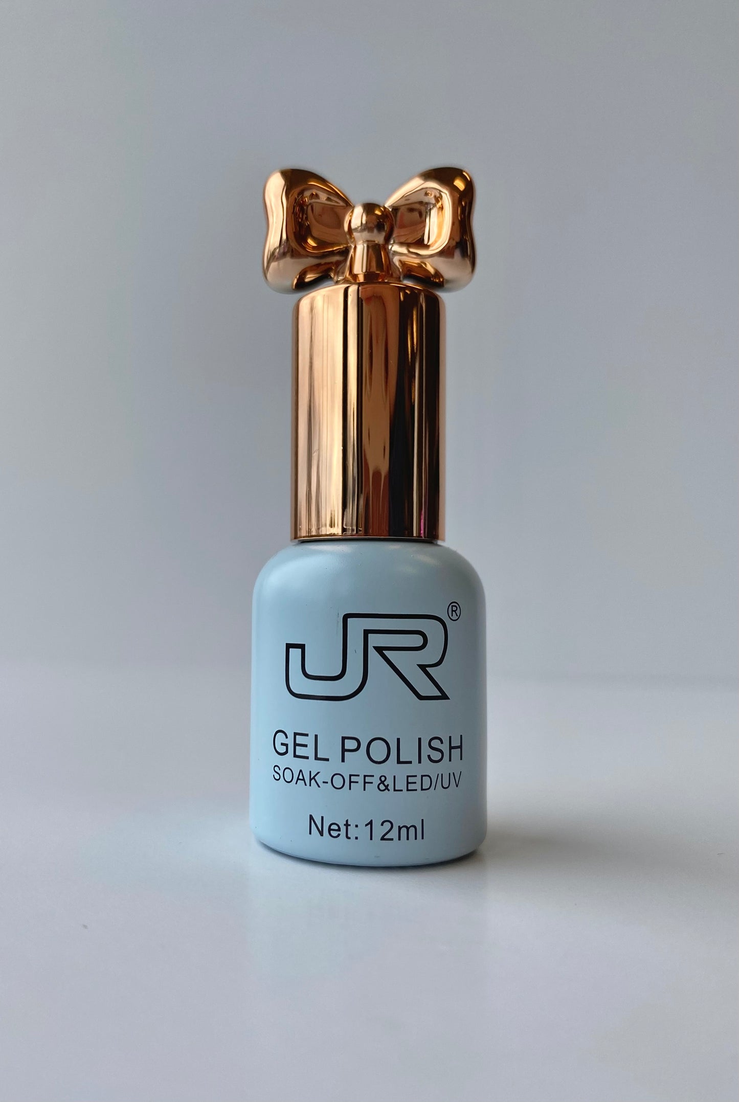 JR Pastel Gel Polish / Gold Nail & Beauty Supply