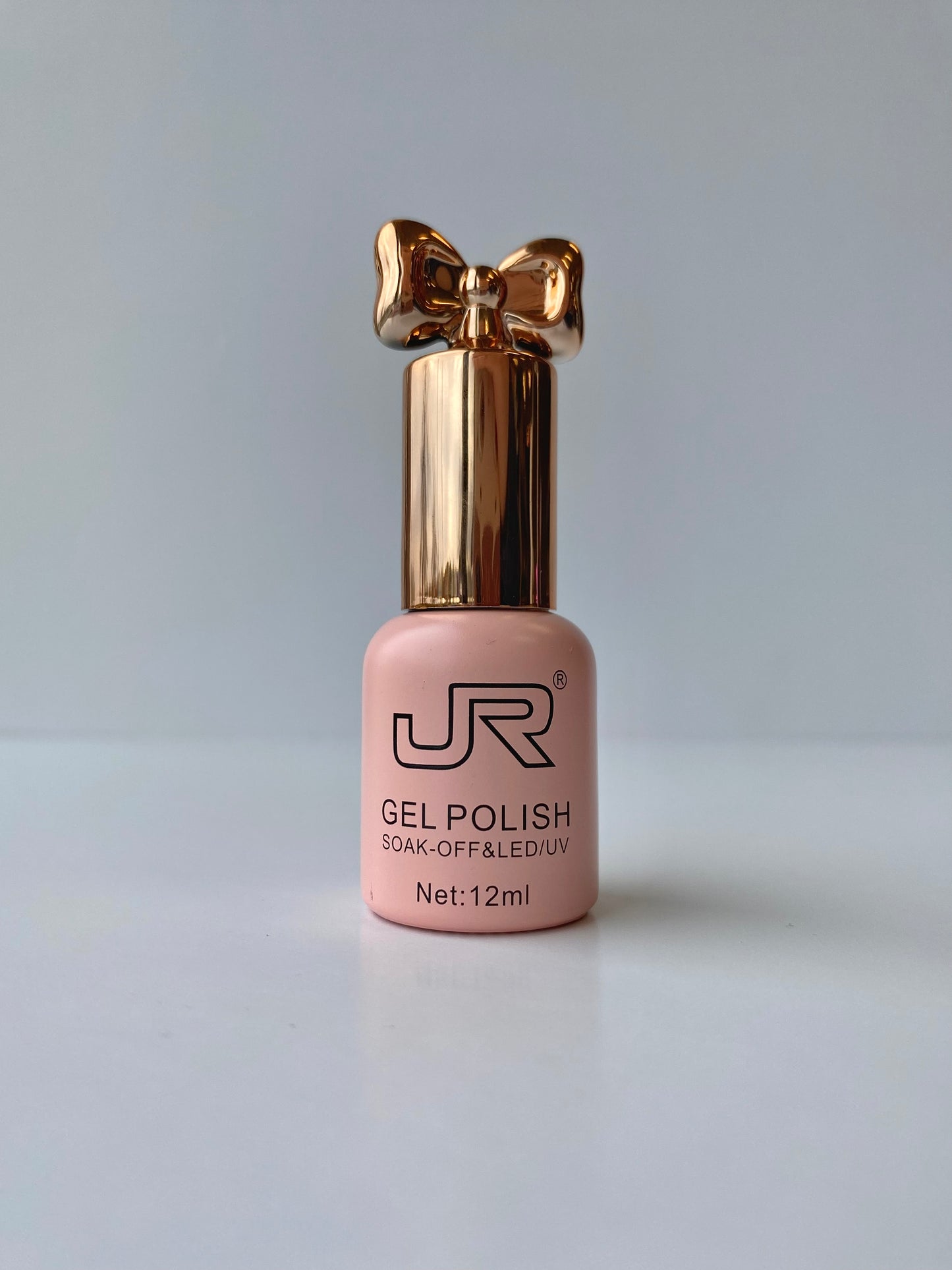 JR Pastel Gel Polish / Gold Nail & Beauty Supply