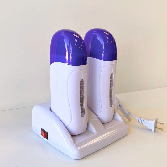 Double Wax Roll Machine / Gold Nail & Beauty Supply