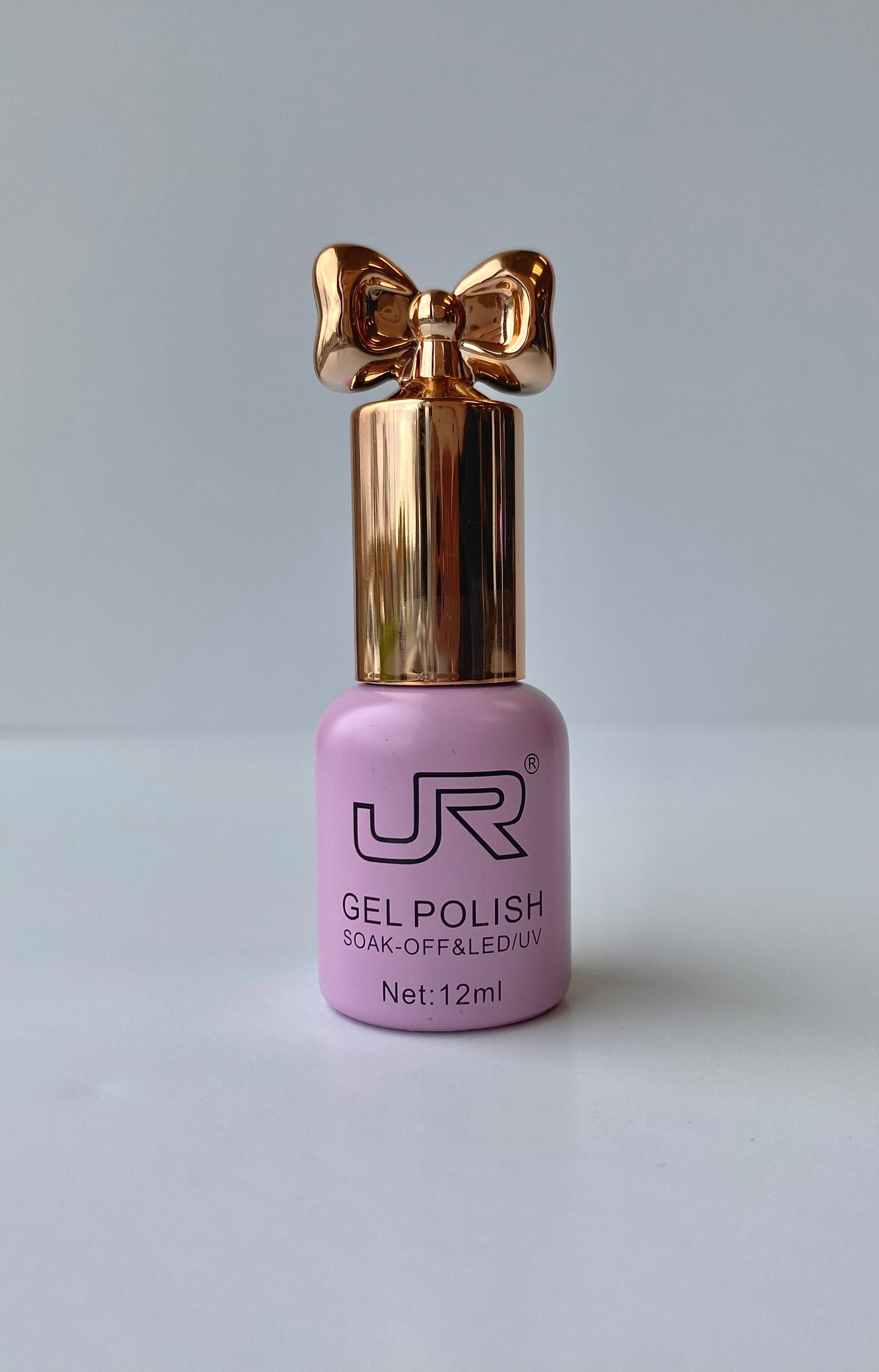 JR Pastel Gel Polish / Gold Nail & Beauty Supply