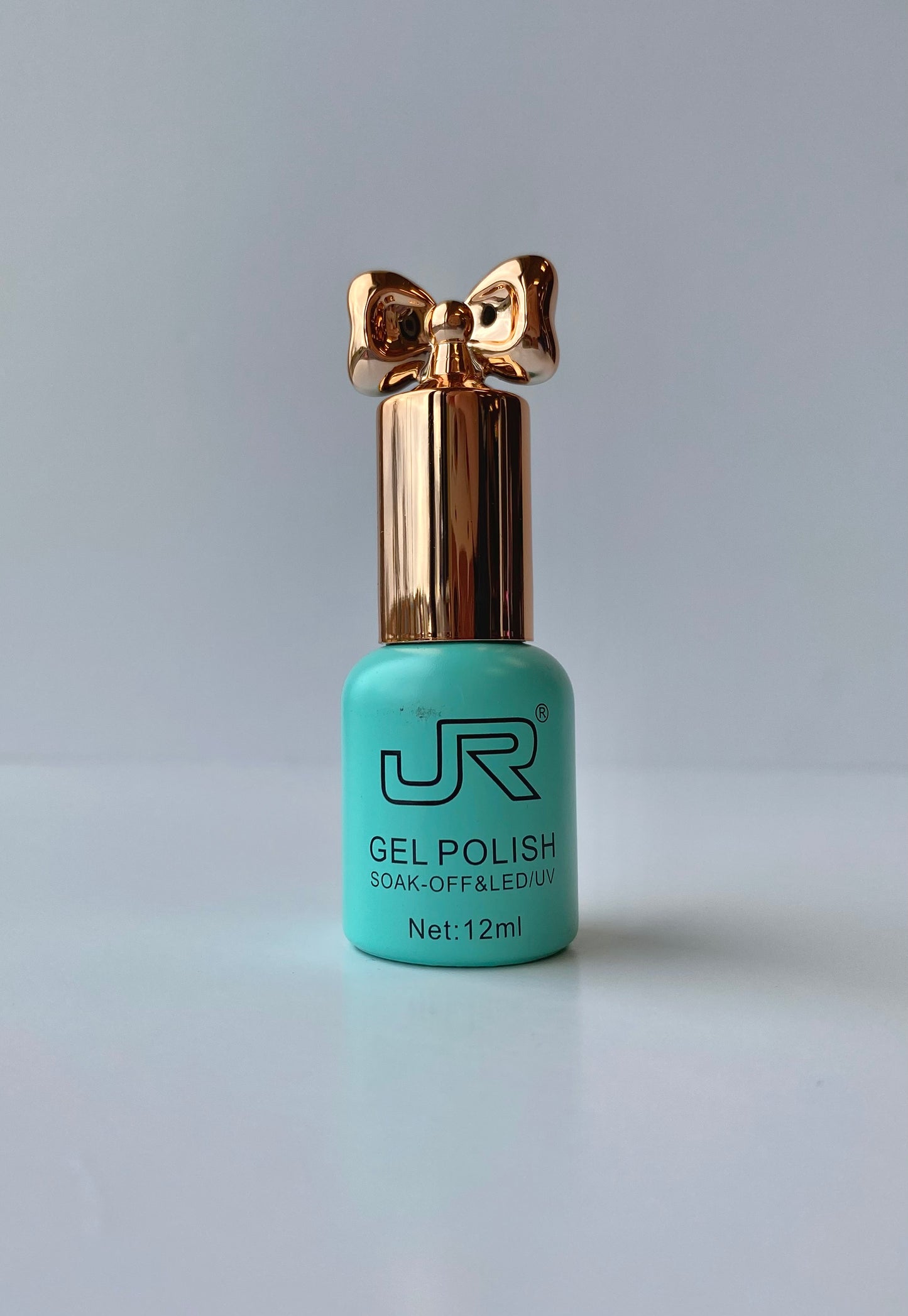 JR Pastel Gel Polish / Gold Nail & Beauty Supply