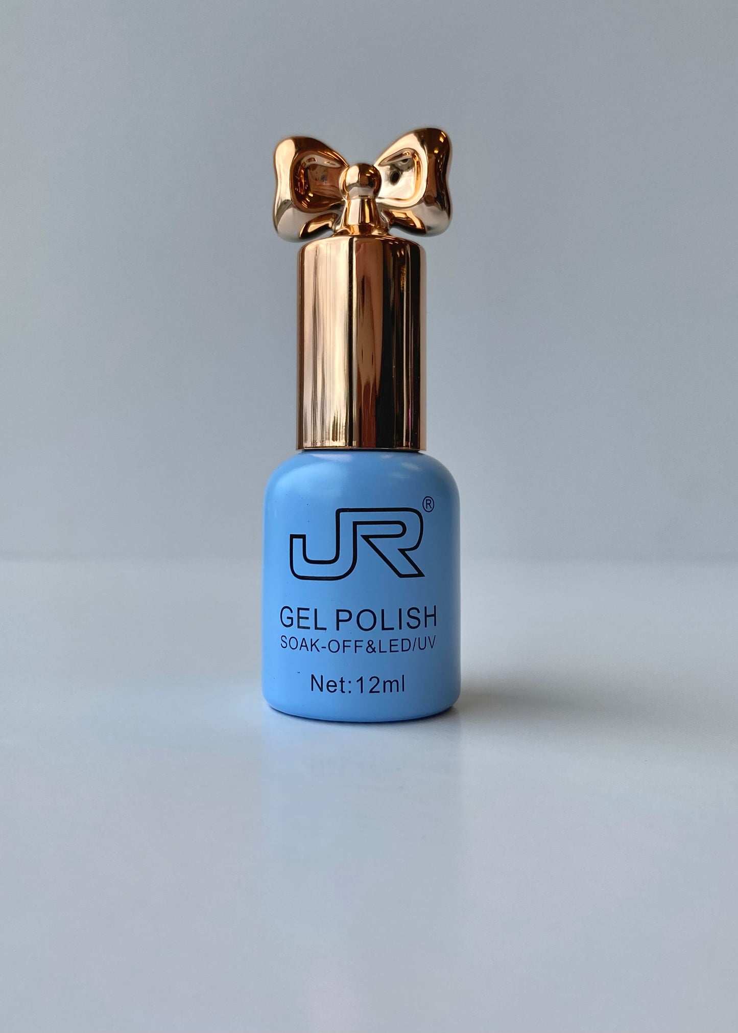 JR Pastel Gel Polish / Gold Nail & Beauty Supply