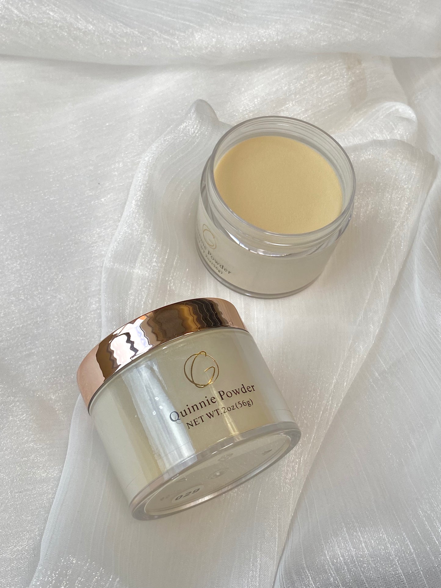 Quinnie 2-in-1 Dipping-Acrylic Powder 56g | The Perfect Alternative for Professional Nail Technicians! | Gold Nail & Beauty Supply - Nails Store in Barrie, Ontario, Canada