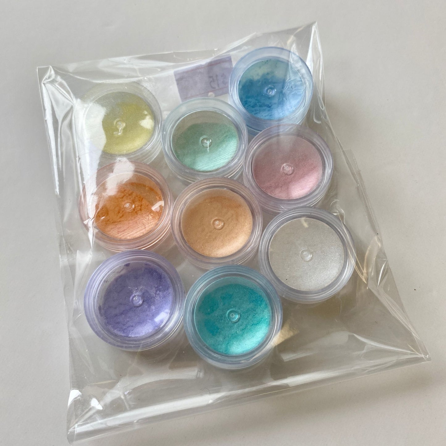 Chrome Powder For Nails Design 1G Gold Nail & Beauty Supply (Nails Products Store In Barrie, ON, Canada)