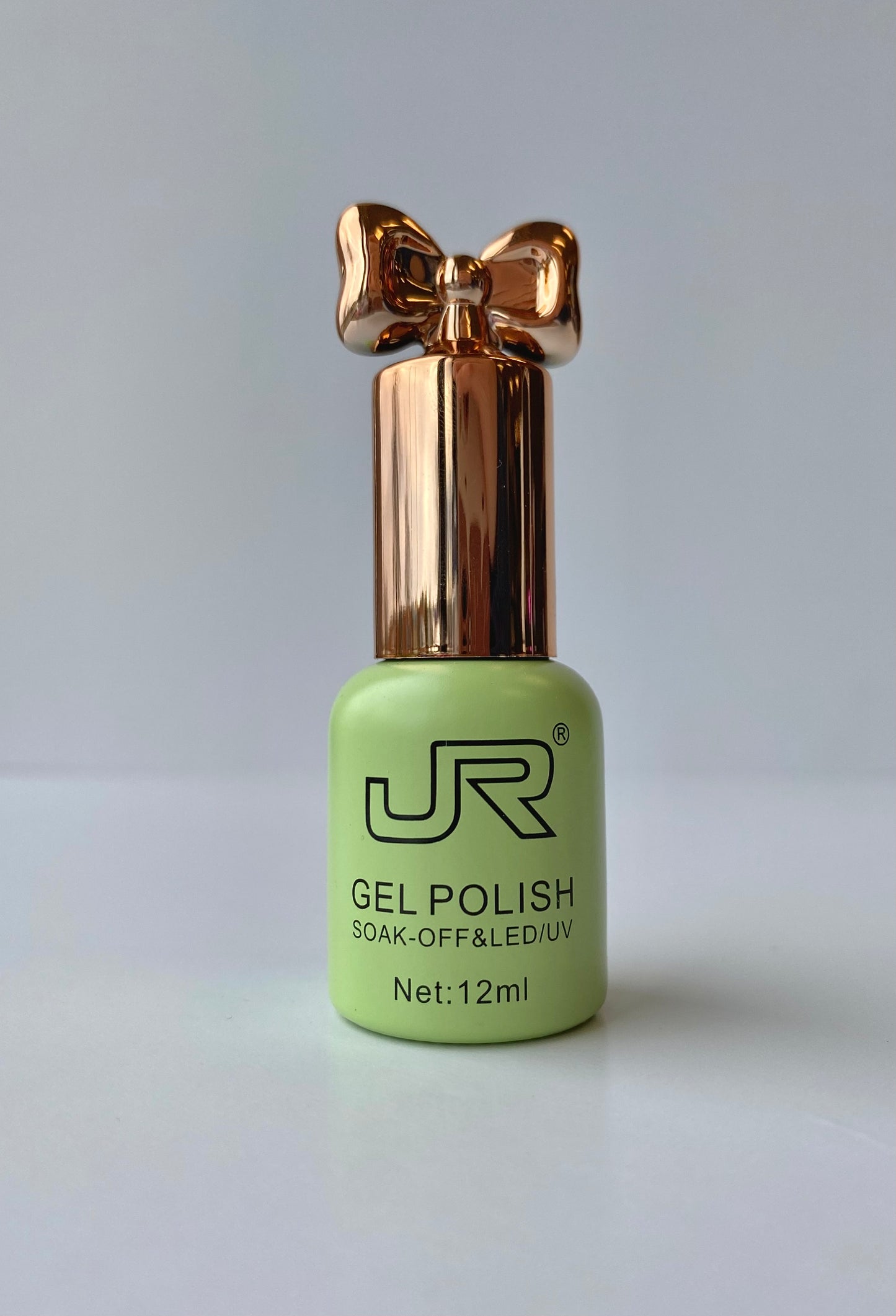 JR Pastel Gel Polish / Gold Nail & Beauty Supply