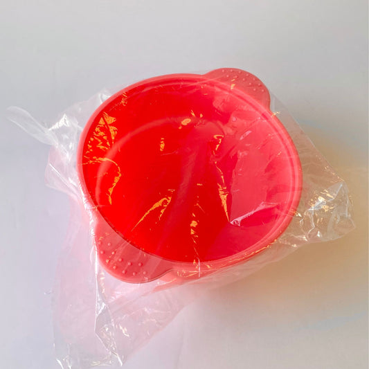 Silicone bowl / Gold Nail & Beauty Supply