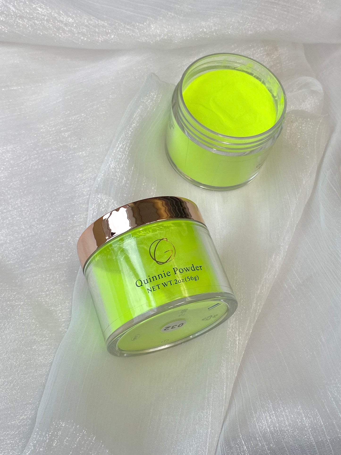 Quinnie 2-in-1 Dipping-Acrylic Powder 56g | The Perfect Alternative for Professional Nail Technicians! | Gold Nail & Beauty Supply - Nails Store in Barrie, Ontario, Canada