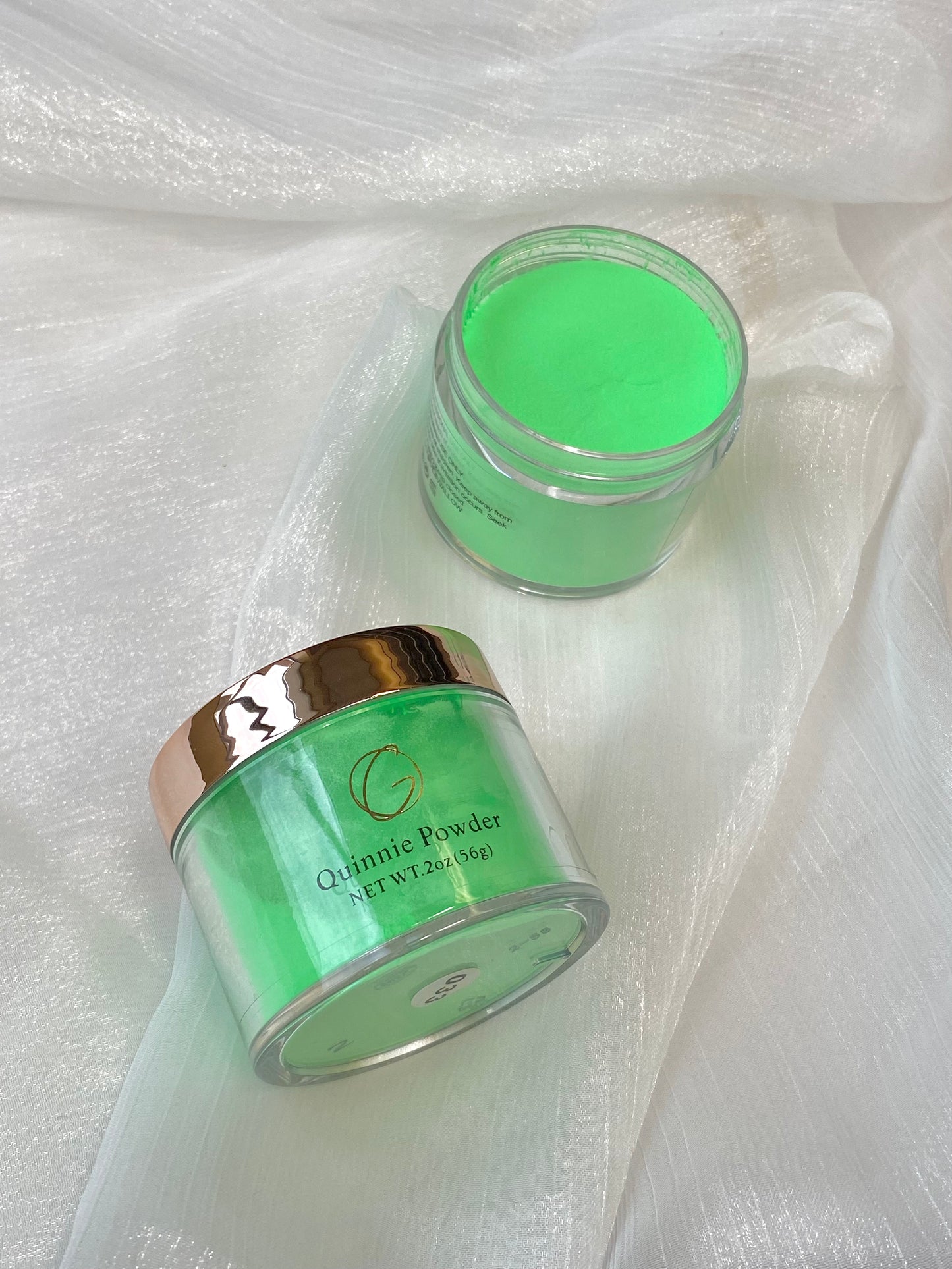Quinnie 2-in-1 Dipping-Acrylic Powder 56g | The Perfect Alternative for Professional Nail Technicians! | Gold Nail & Beauty Supply - Nails Store in Barrie, Ontario, Canada