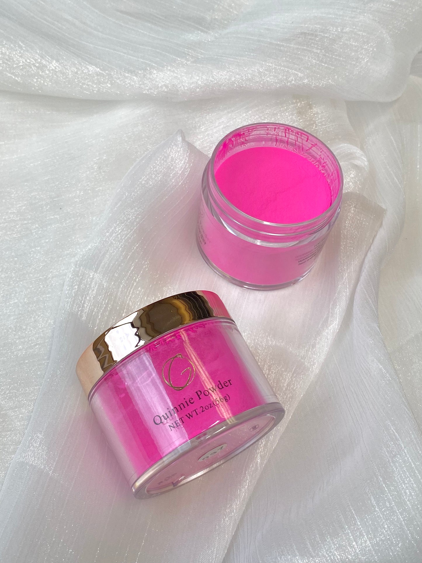 Quinnie 2-in-1 Dipping-Acrylic Powder 56g | The Perfect Alternative for Professional Nail Technicians! | Gold Nail & Beauty Supply - Nails Store in Barrie, Ontario, Canada