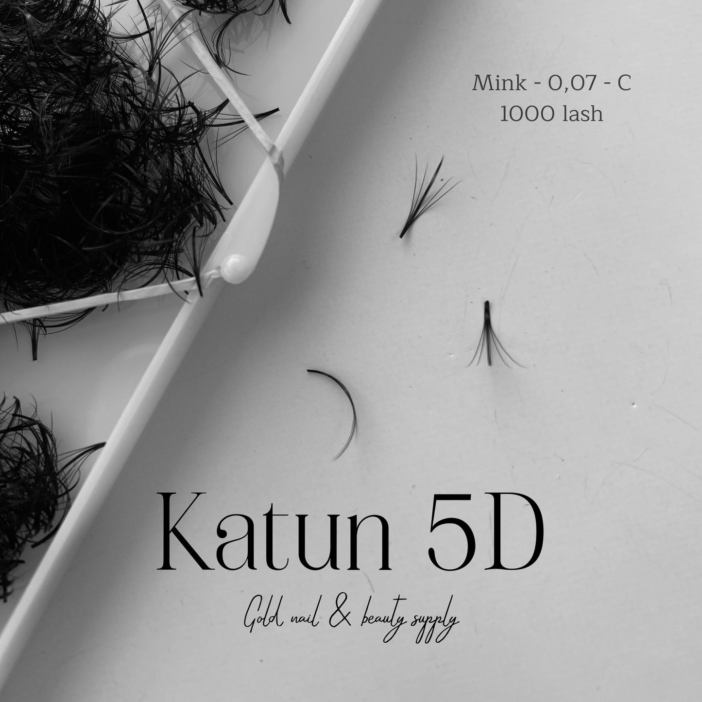 Katun 5D Mink Lash