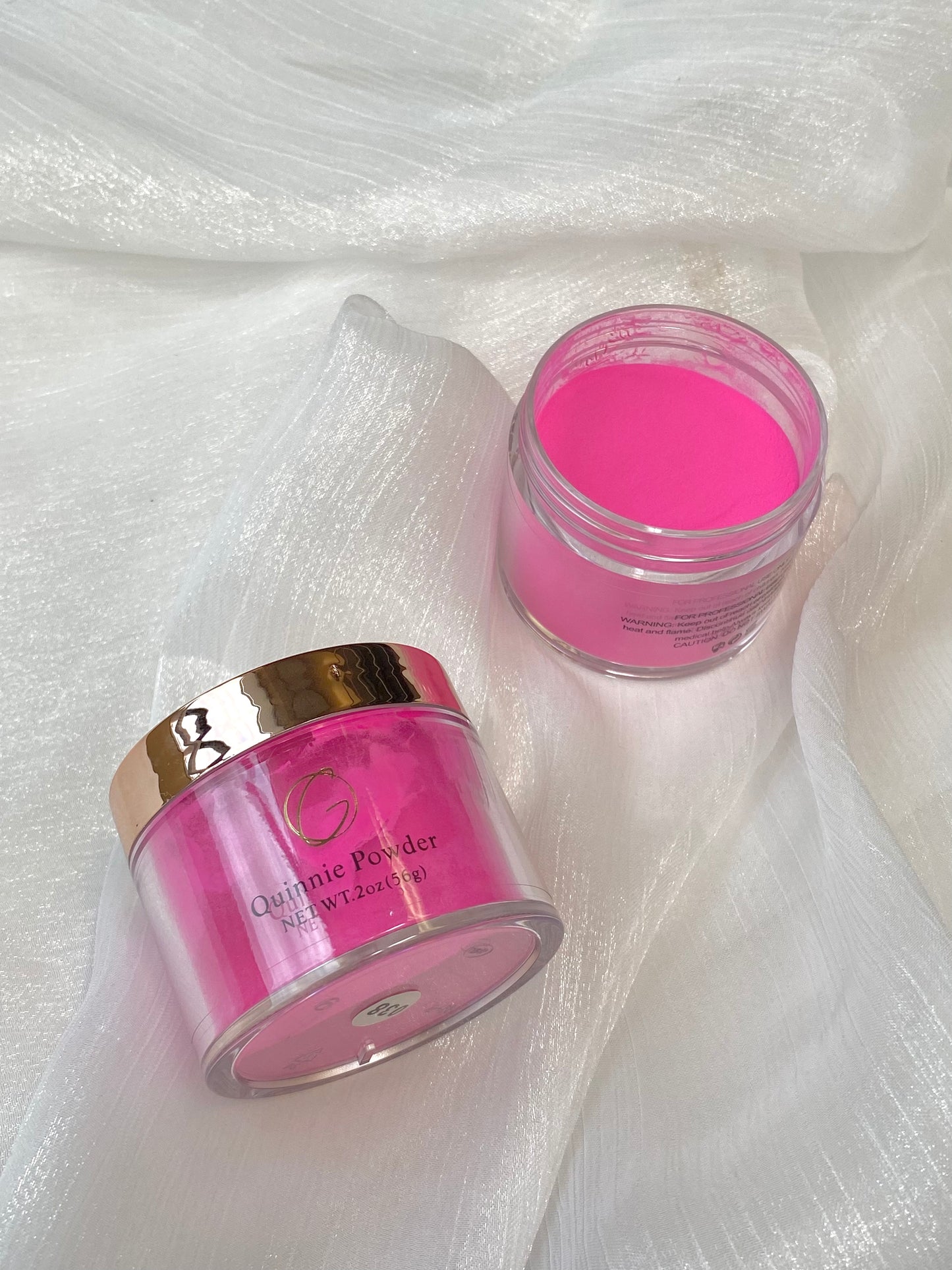 Quinnie 2-in-1 Dipping-Acrylic Powder 56g | The Perfect Alternative for Professional Nail Technicians! | Gold Nail & Beauty Supply - Nails Store in Barrie, Ontario, Canada