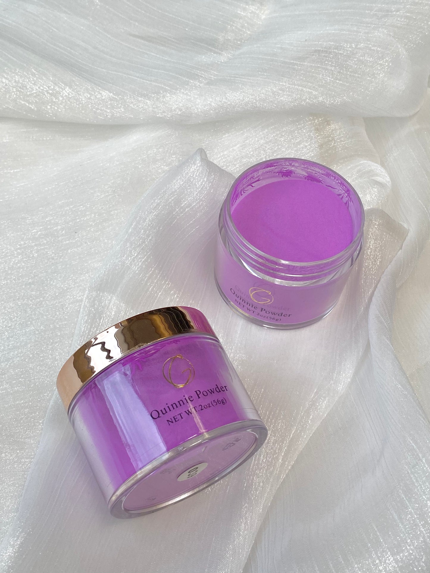 Quinnie 2-in-1 Dipping-Acrylic Powder 56g | The Perfect Alternative for Professional Nail Technicians! | Gold Nail & Beauty Supply - Nails Store in Barrie, Ontario, Canada