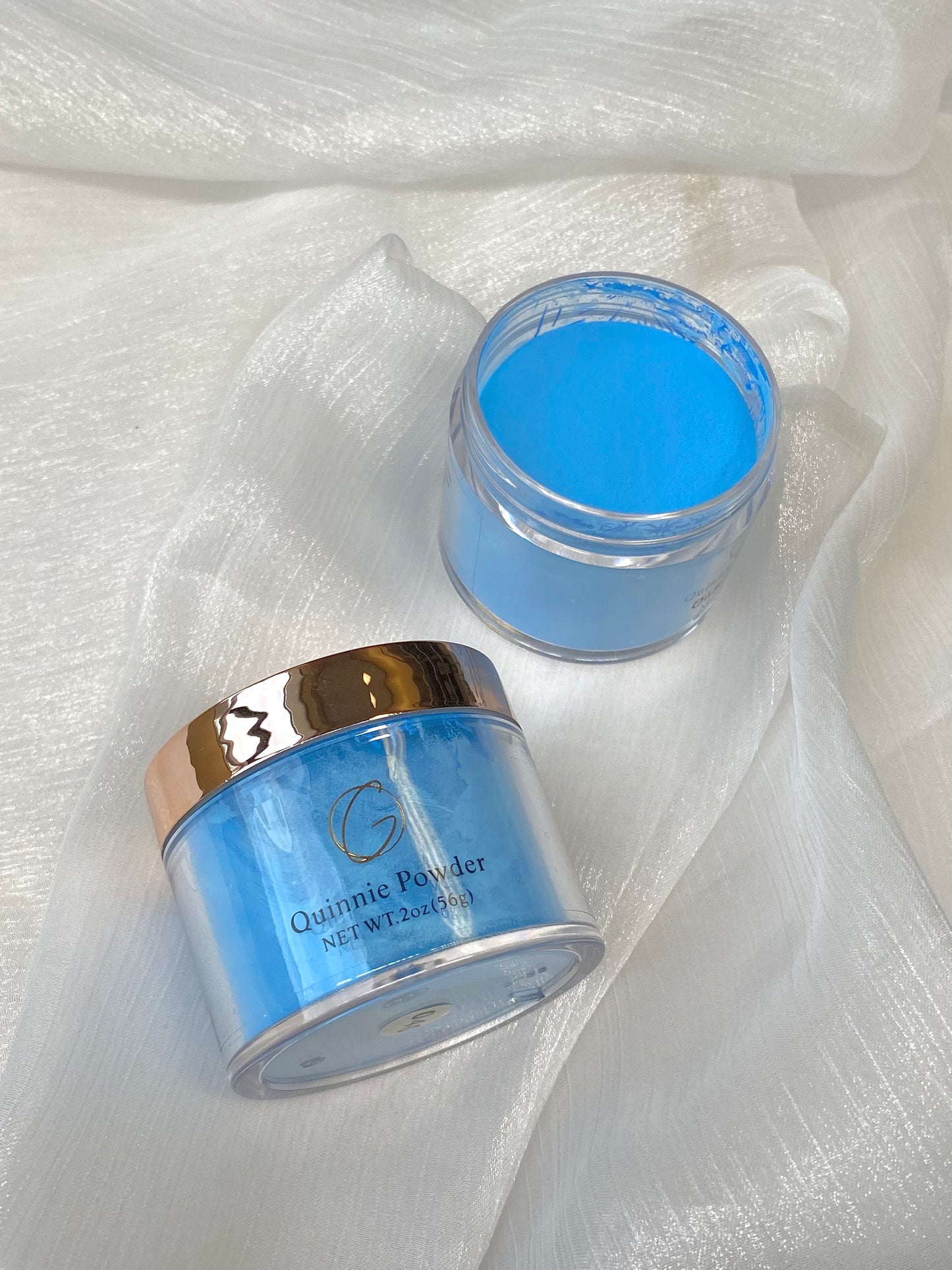 Quinnie 2-in-1 Dipping-Acrylic Powder 56g | The Perfect Alternative for Professional Nail Technicians! | Gold Nail & Beauty Supply - Nails Store in Barrie, Ontario, Canada