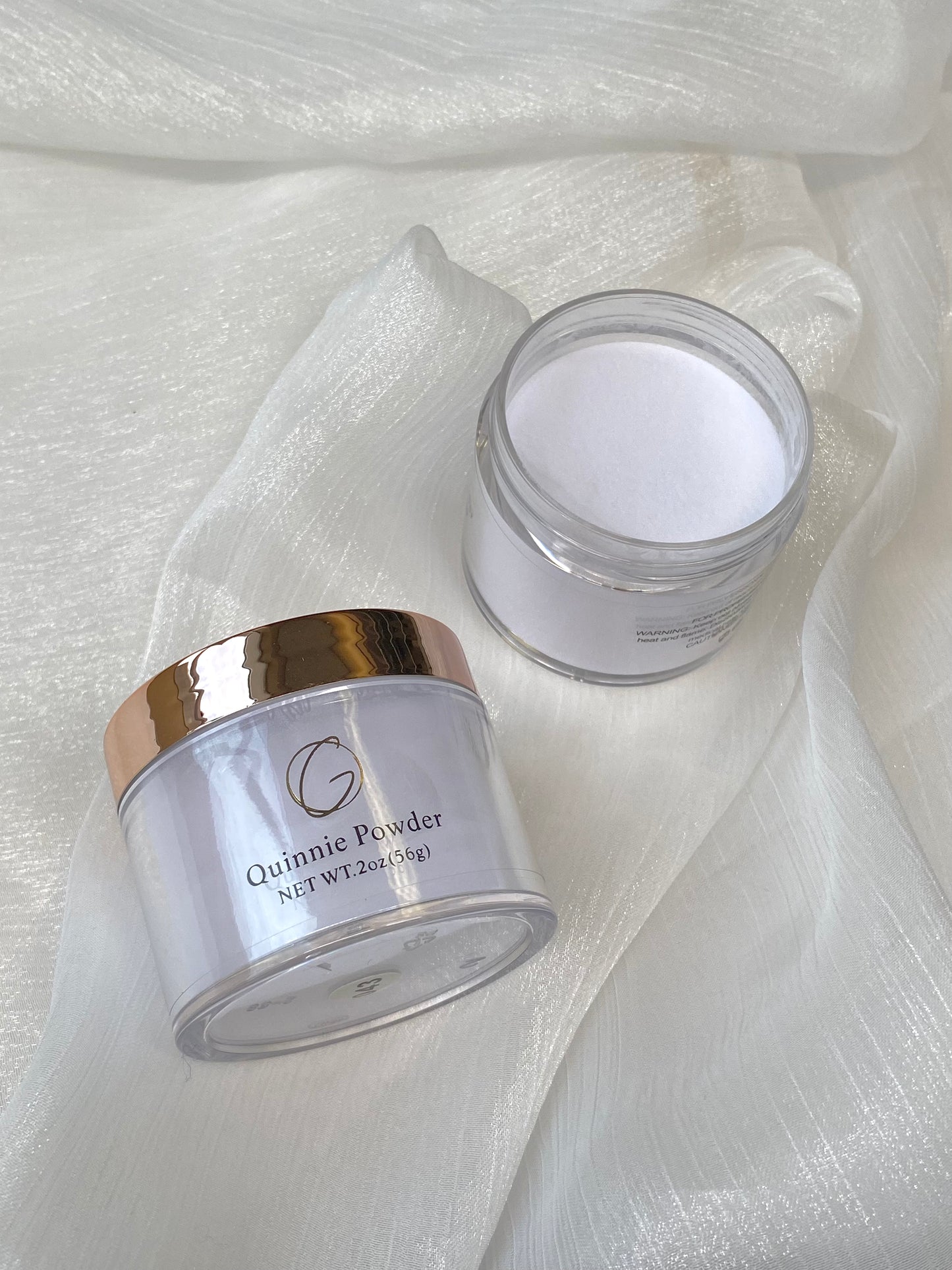 Quinnie 2-in-1 Dipping-Acrylic Powder 56g | The Perfect Alternative for Professional Nail Technicians! | Gold Nail & Beauty Supply - Nails Store in Barrie, Ontario, Canada