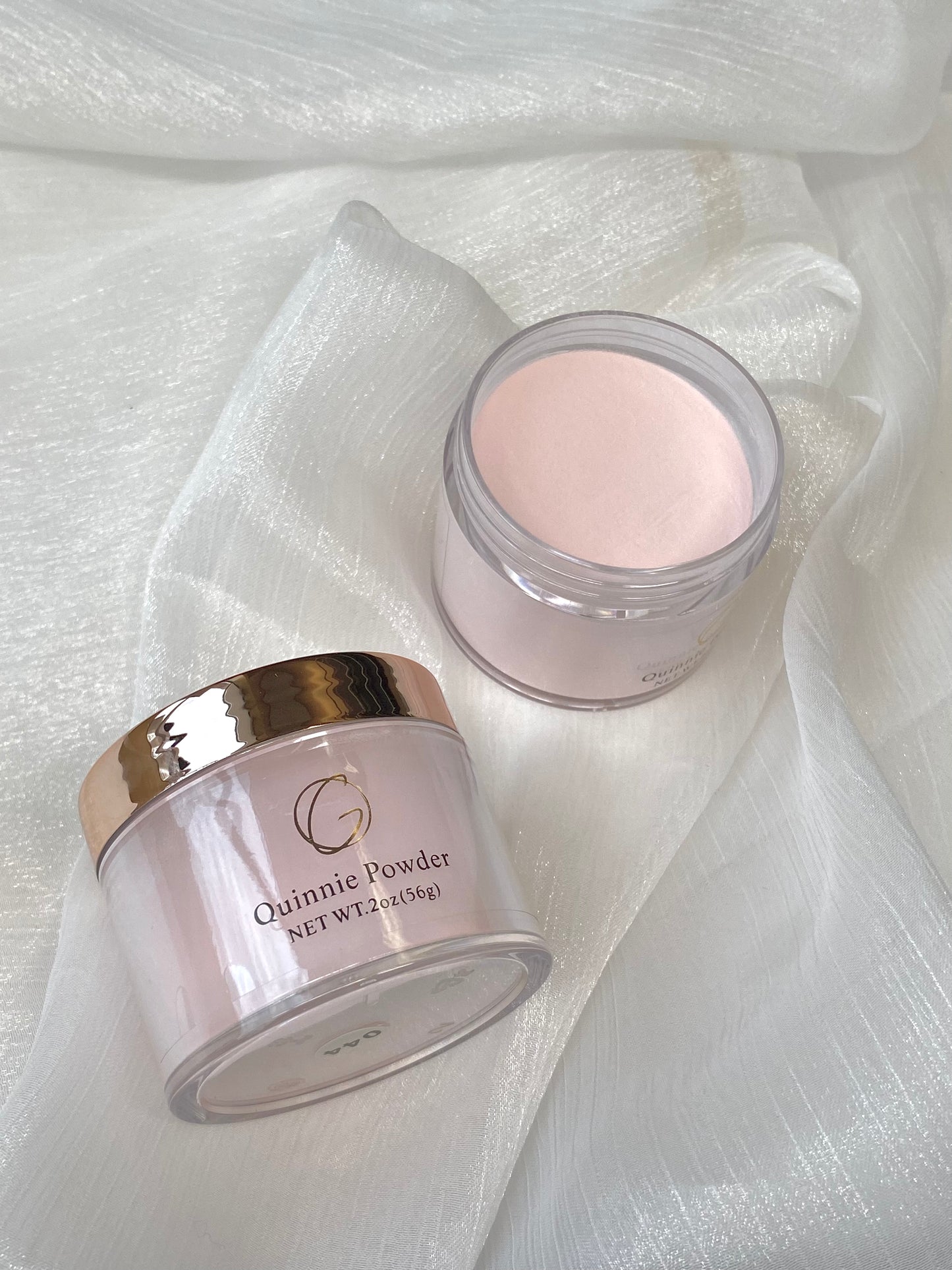 Quinnie 2-in-1 Dipping-Acrylic Powder 56g | The Perfect Alternative for Professional Nail Technicians! | Gold Nail & Beauty Supply - Nails Store in Barrie, Ontario, Canada