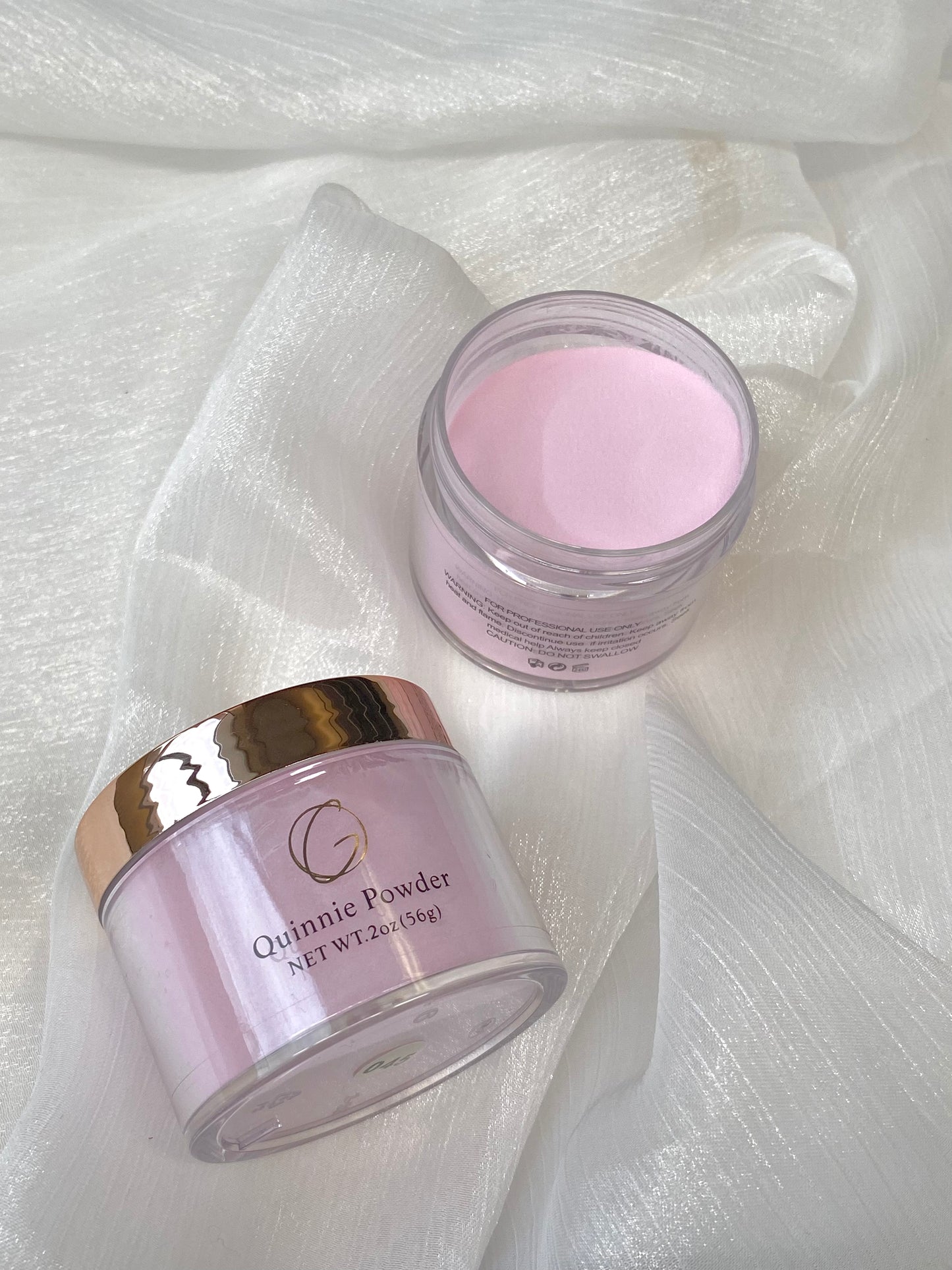 Quinnie 2-in-1 Dipping-Acrylic Powder 56g | The Perfect Alternative for Professional Nail Technicians! | Gold Nail & Beauty Supply - Nails Store in Barrie, Ontario, Canada