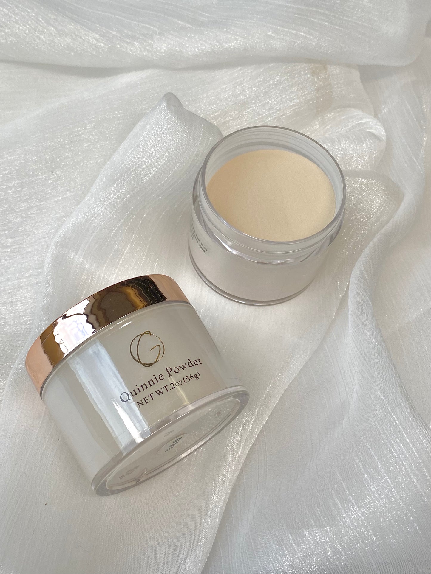 Quinnie 2-in-1 Dipping-Acrylic Powder 56g | The Perfect Alternative for Professional Nail Technicians! | Gold Nail & Beauty Supply - Nails Store in Barrie, Ontario, Canada