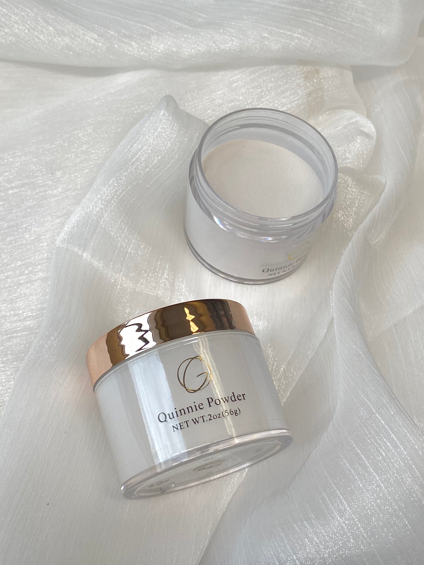 Quinnie 2-in-1 Dipping-Acrylic Powder 56g | The Perfect Alternative for Professional Nail Technicians! | Gold Nail & Beauty Supply - Nails Store in Barrie, Ontario, Canada