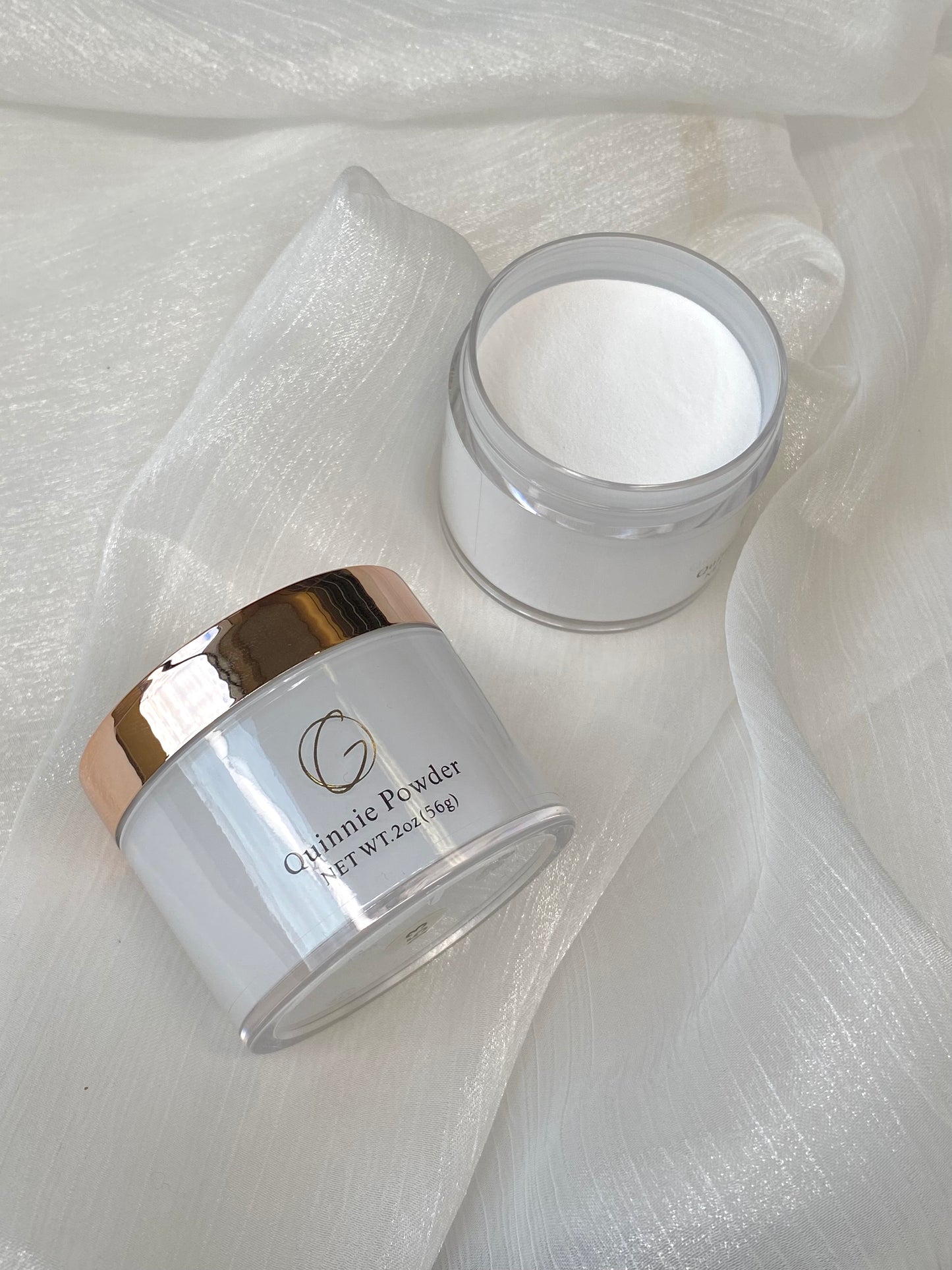 Quinnie 2-in-1 Dipping-Acrylic Powder 56g | The Perfect Alternative for Professional Nail Technicians! | Gold Nail & Beauty Supply - Nails Store in Barrie, Ontario, Canada