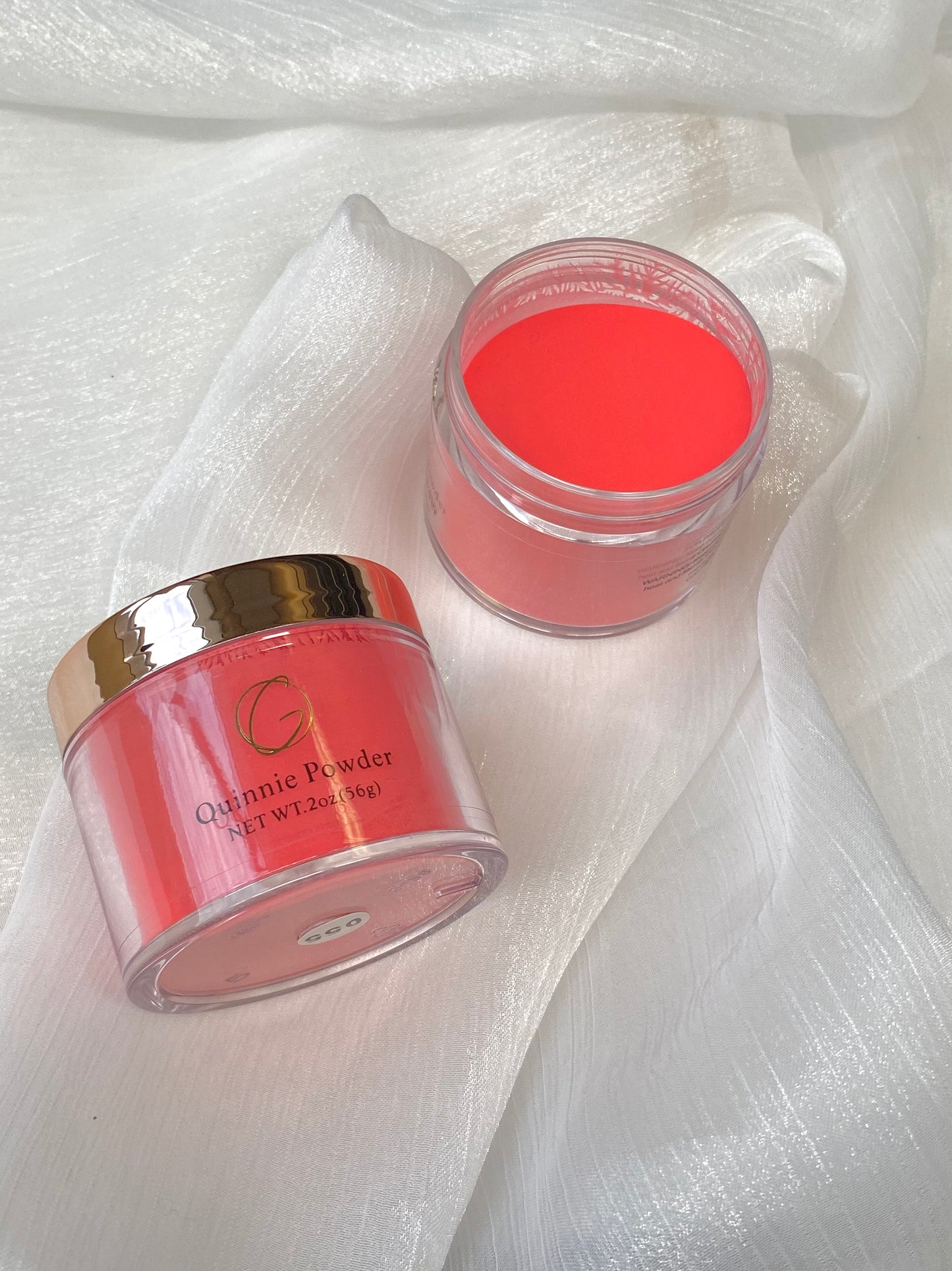 Quinnie 2-in-1 Dipping-Acrylic Powder 56g | The Perfect Alternative for Professional Nail Technicians! | Gold Nail & Beauty Supply - Nails Store in Barrie, Ontario, Canada