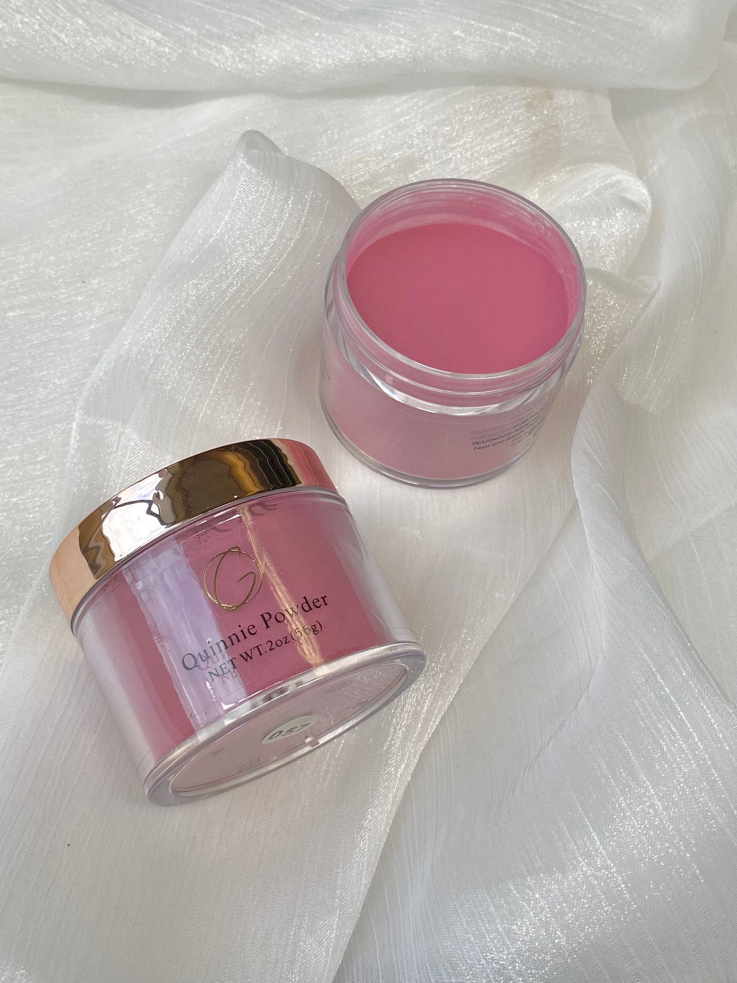 Quinnie 2-in-1 Dipping-Acrylic Powder 56g | The Perfect Alternative for Professional Nail Technicians! | Gold Nail & Beauty Supply - Nails Store in Barrie, Ontario, Canada
