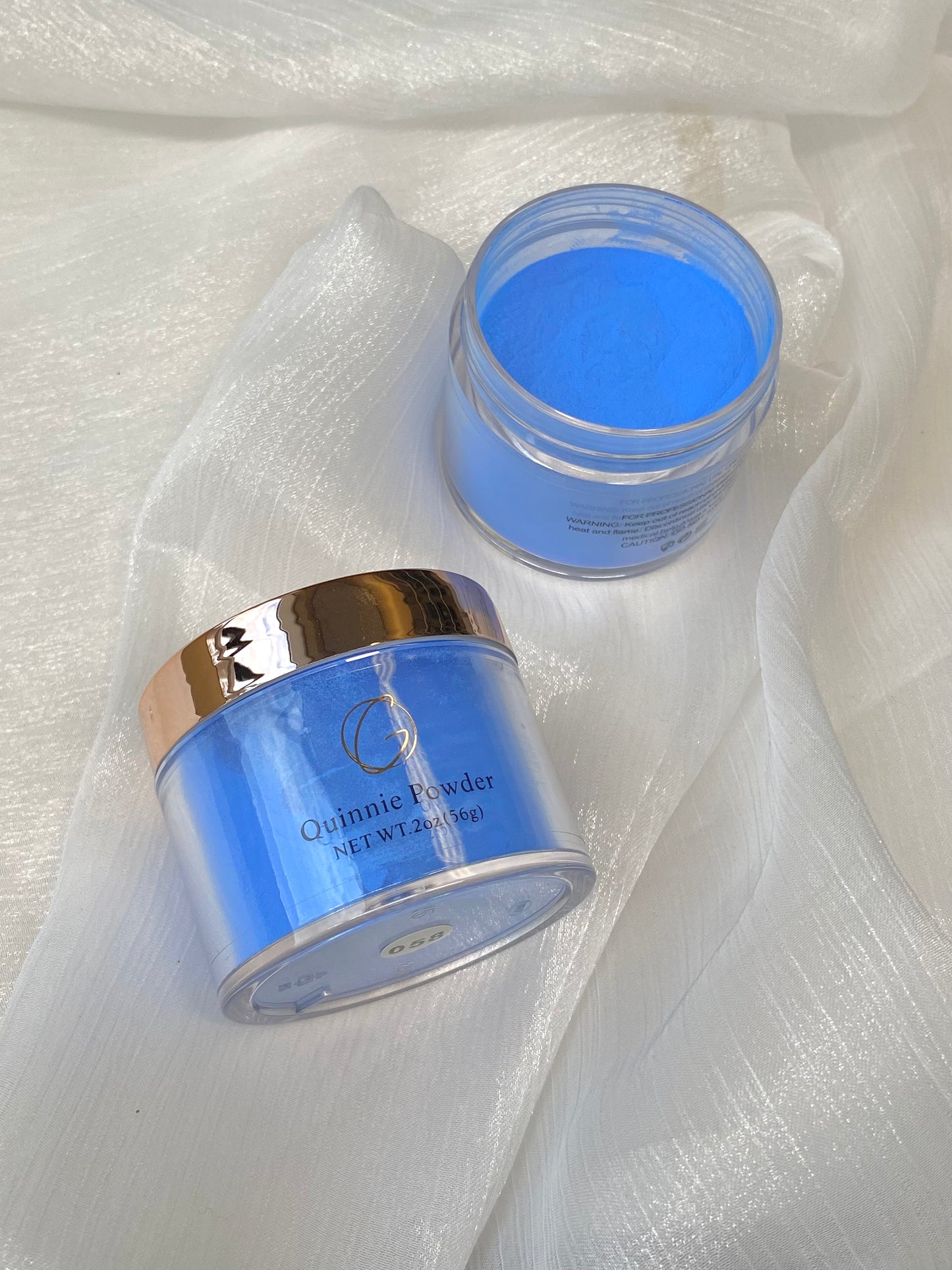 Quinnie 2-in-1 Dipping-Acrylic Powder 56g | The Perfect Alternative for Professional Nail Technicians! | Gold Nail & Beauty Supply - Nails Store in Barrie, Ontario, Canada