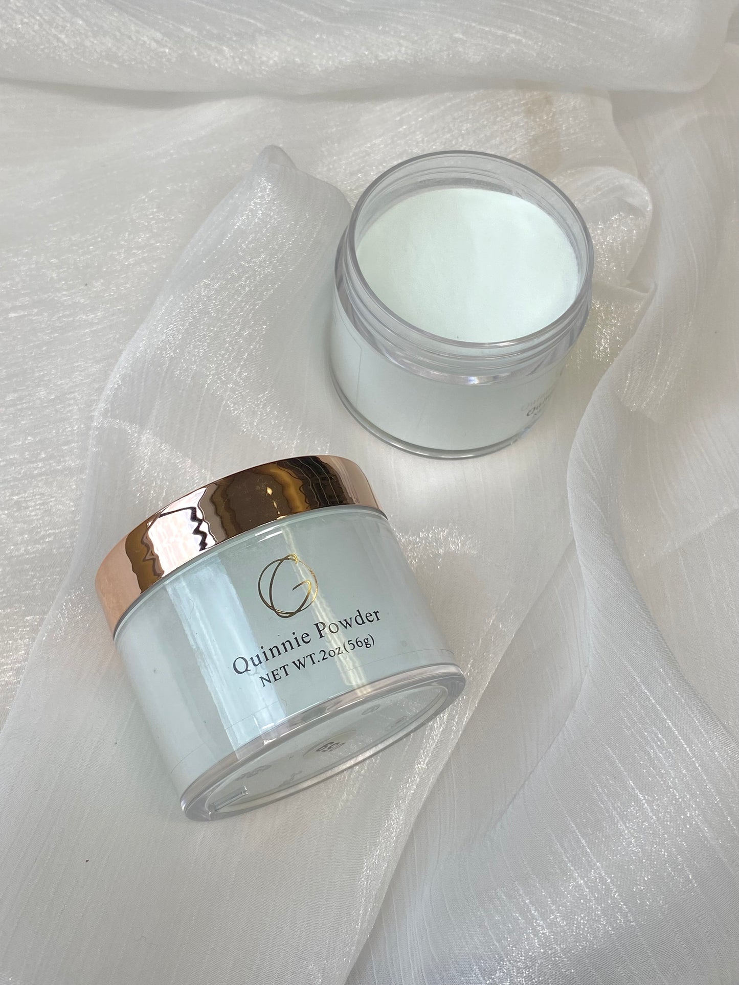 Quinnie 2-in-1 Dipping-Acrylic Powder 56g | The Perfect Alternative for Professional Nail Technicians! | Gold Nail & Beauty Supply - Nails Store in Barrie, Ontario, Canada