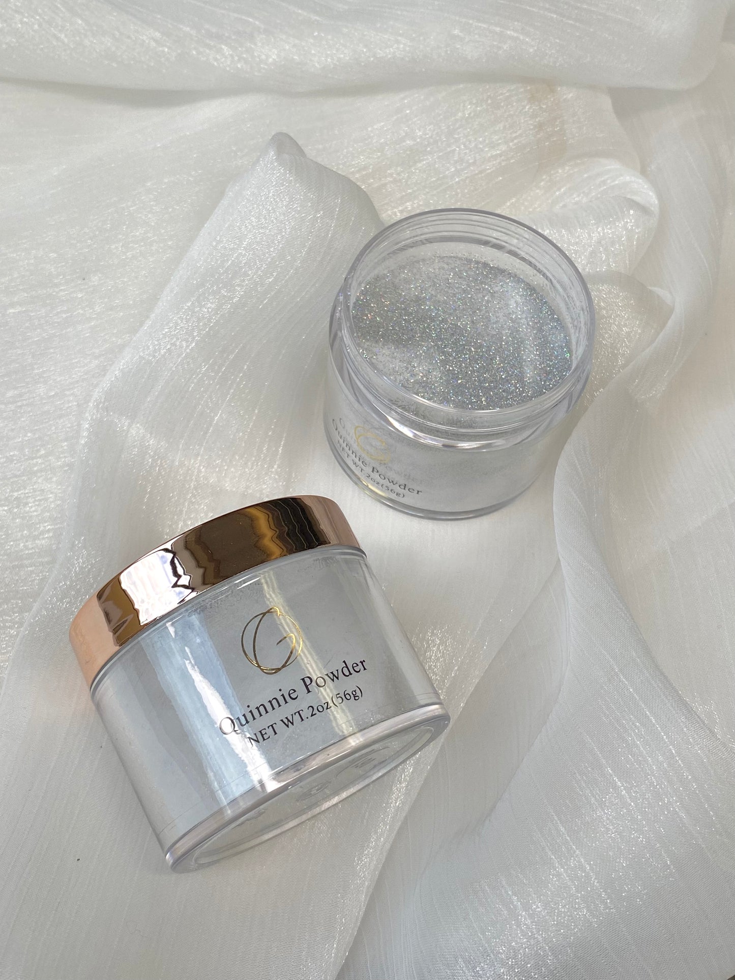 Quinnie 2-in-1 Dipping-Acrylic Powder 56g | The Perfect Alternative for Professional Nail Technicians! | Gold Nail & Beauty Supply - Nails Store in Barrie, Ontario, Canada