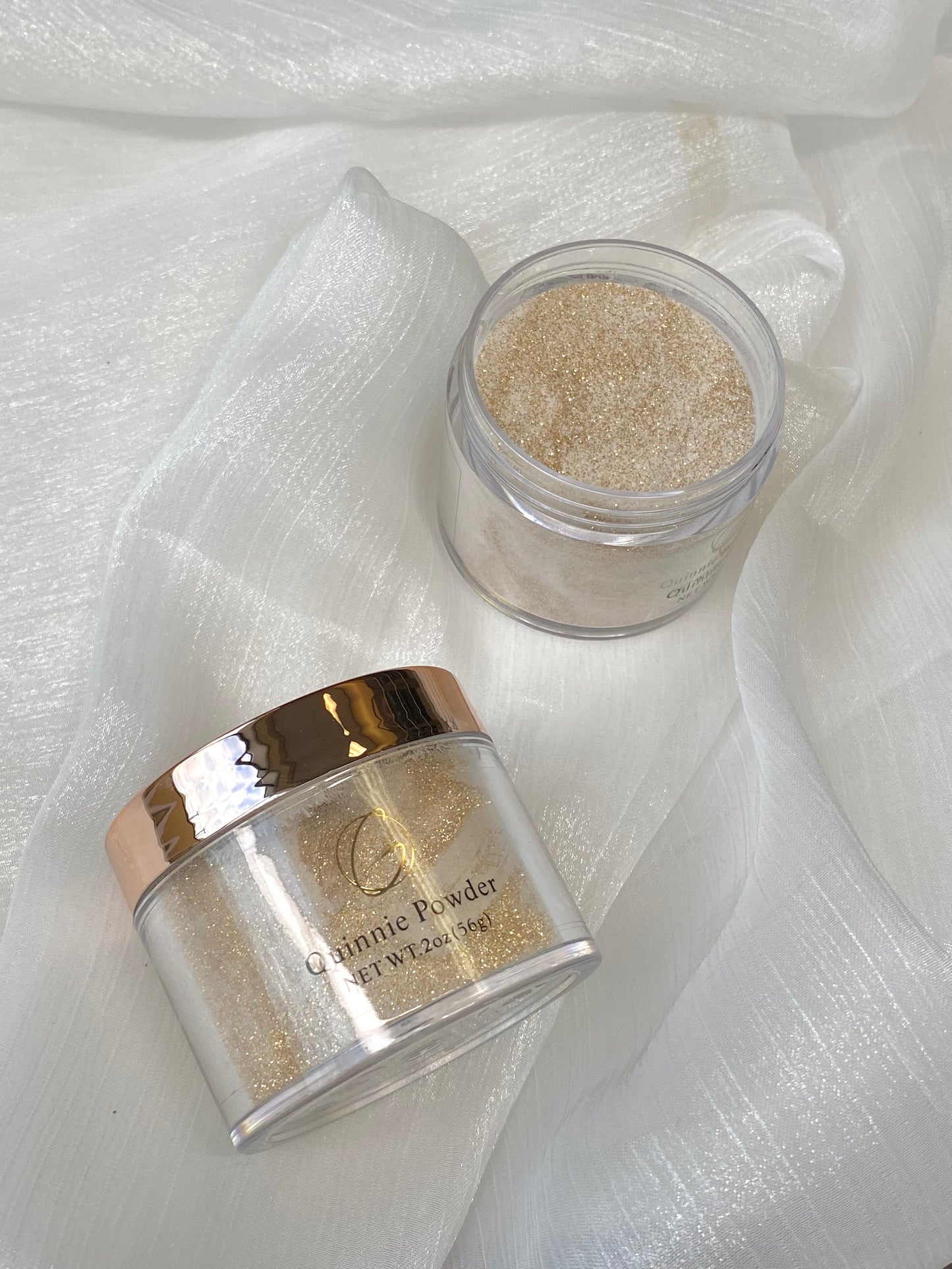 Quinnie 2-in-1 Dipping-Acrylic Powder 56g | The Perfect Alternative for Professional Nail Technicians! | Gold Nail & Beauty Supply - Nails Store in Barrie, Ontario, Canada