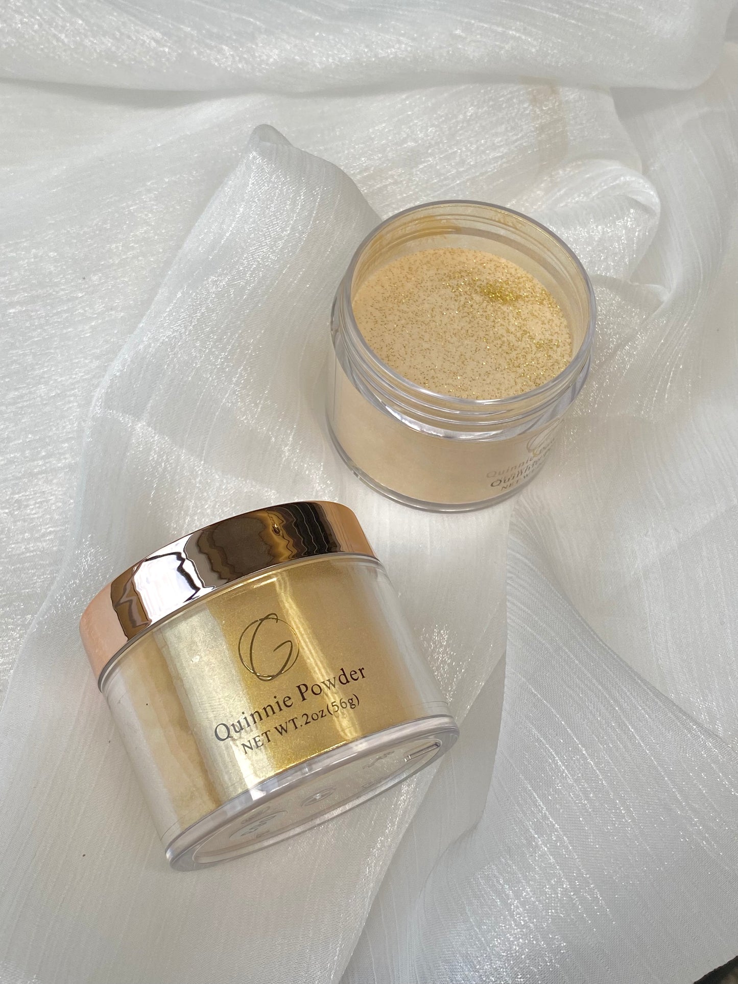 Quinnie 2-in-1 Dipping-Acrylic Powder 56g | The Perfect Alternative for Professional Nail Technicians! | Gold Nail & Beauty Supply - Nails Store in Barrie, Ontario, Canada