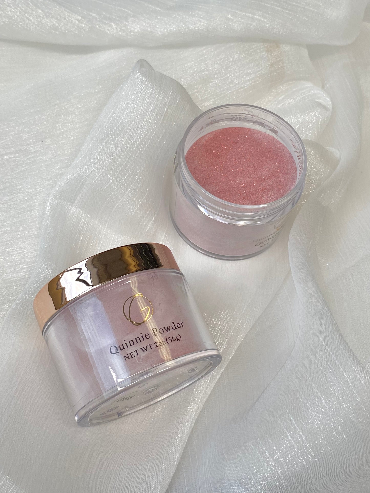 Quinnie 2-in-1 Dipping-Acrylic Powder 56g | The Perfect Alternative for Professional Nail Technicians! | Gold Nail & Beauty Supply - Nails Store in Barrie, Ontario, Canada
