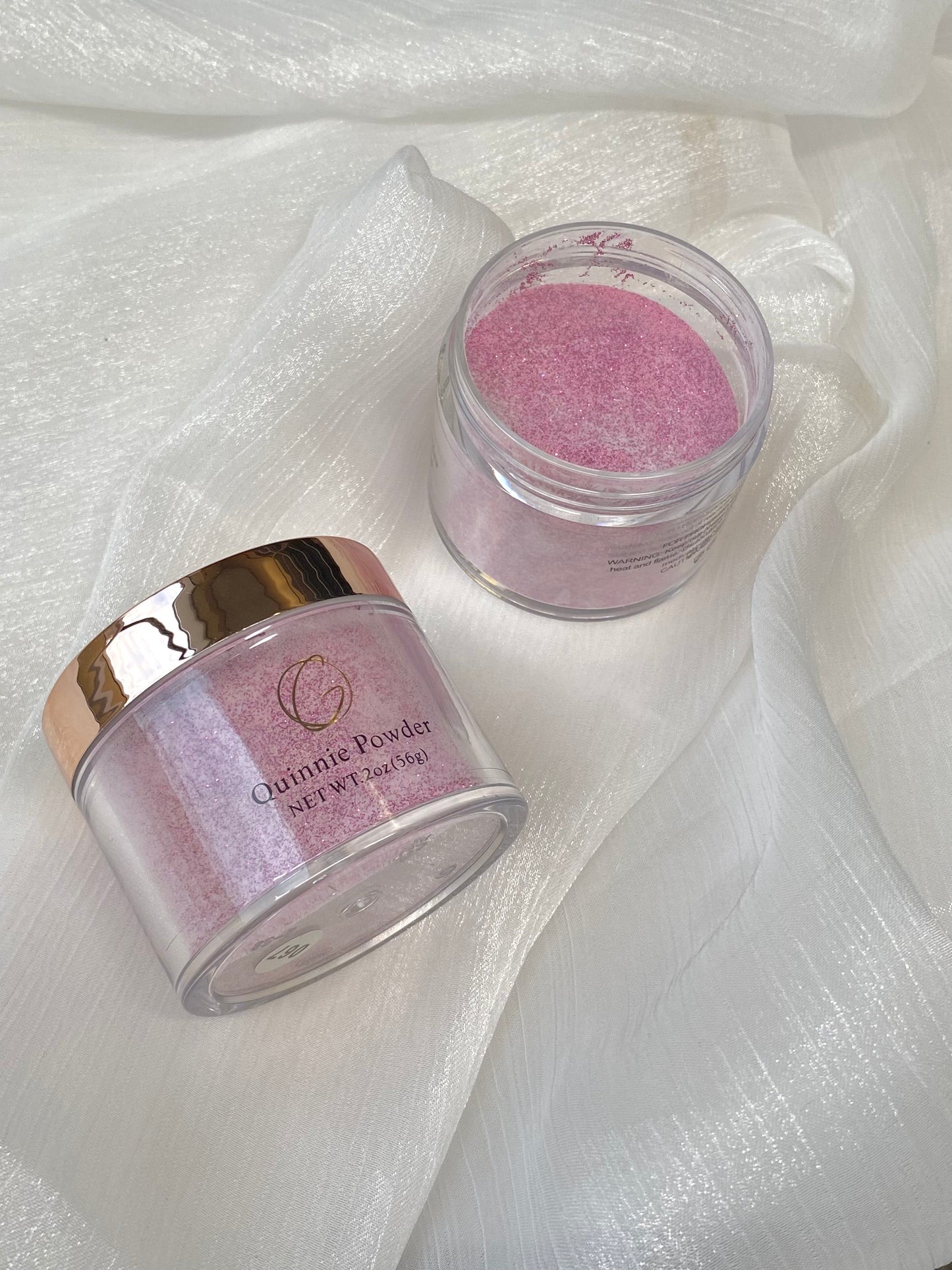 Quinnie 2-in-1 Dipping-Acrylic Powder 56g | The Perfect Alternative for Professional Nail Technicians! | Gold Nail & Beauty Supply - Nails Store in Barrie, Ontario, Canada