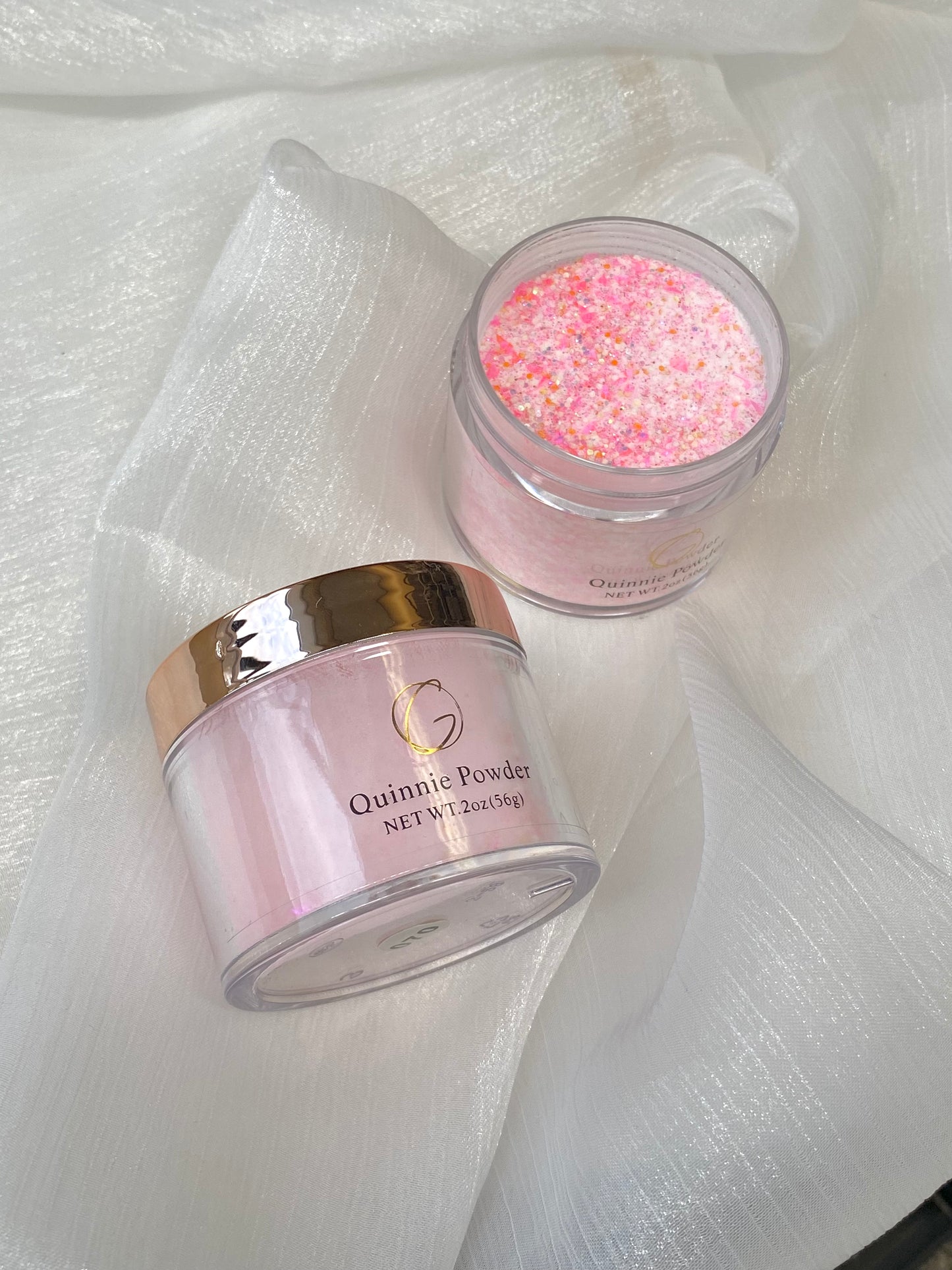 Quinnie 2-in-1 Dipping-Acrylic Powder 56g | The Perfect Alternative for Professional Nail Technicians! | Gold Nail & Beauty Supply - Nails Store in Barrie, Ontario, Canada