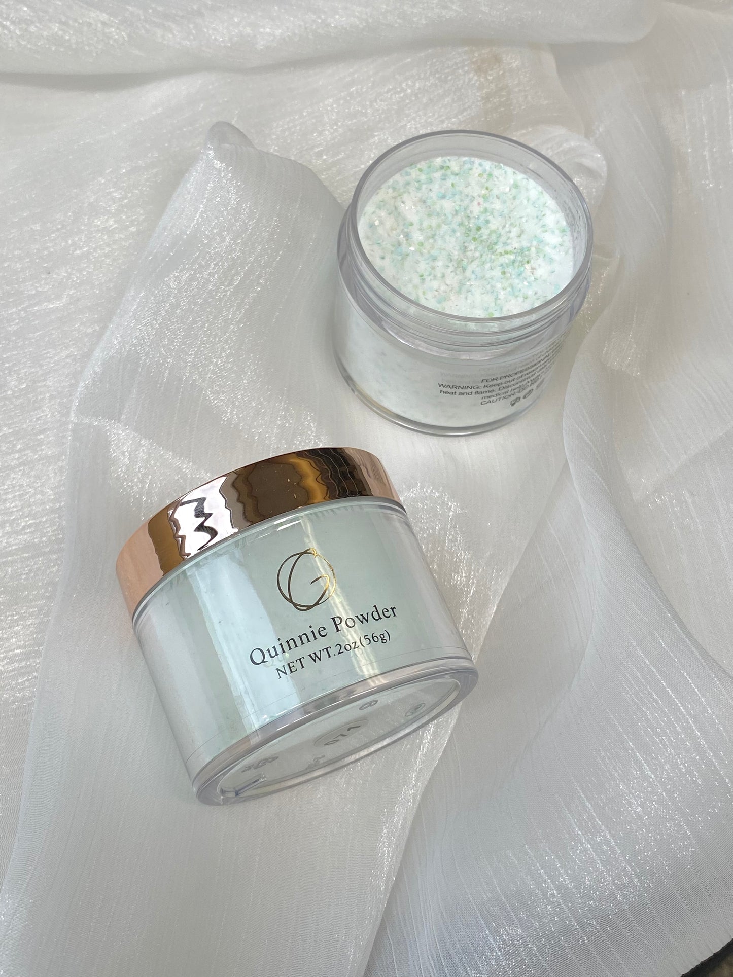 Quinnie 2-in-1 Dipping-Acrylic Powder 56g | The Perfect Alternative for Professional Nail Technicians! | Gold Nail & Beauty Supply - Nails Store in Barrie, Ontario, Canada