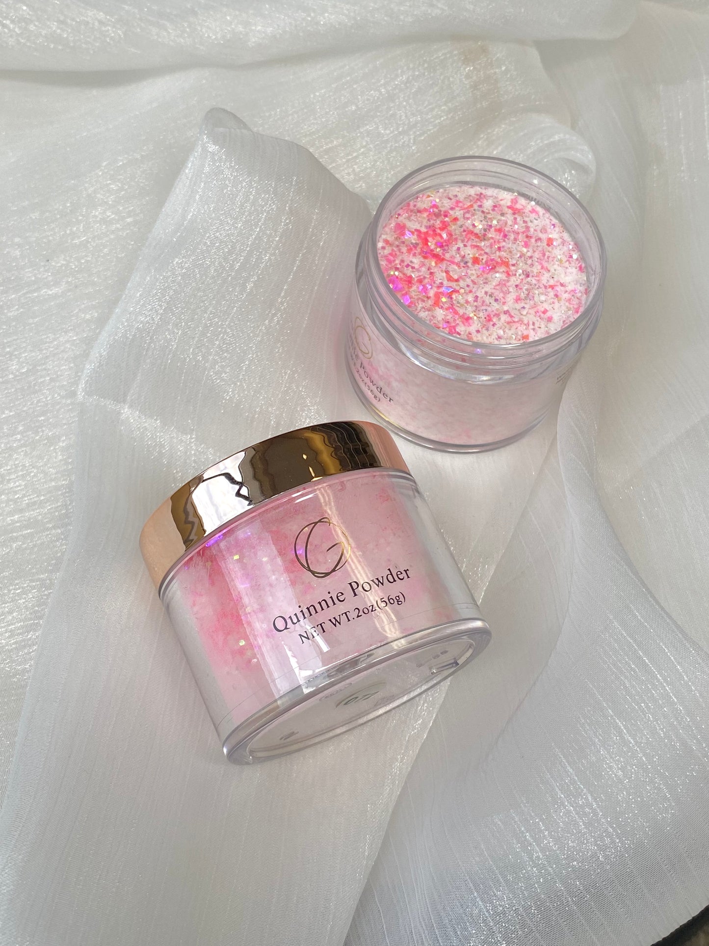 Quinnie 2-in-1 Dipping-Acrylic Powder 56g | The Perfect Alternative for Professional Nail Technicians! | Gold Nail & Beauty Supply - Nails Store in Barrie, Ontario, Canada