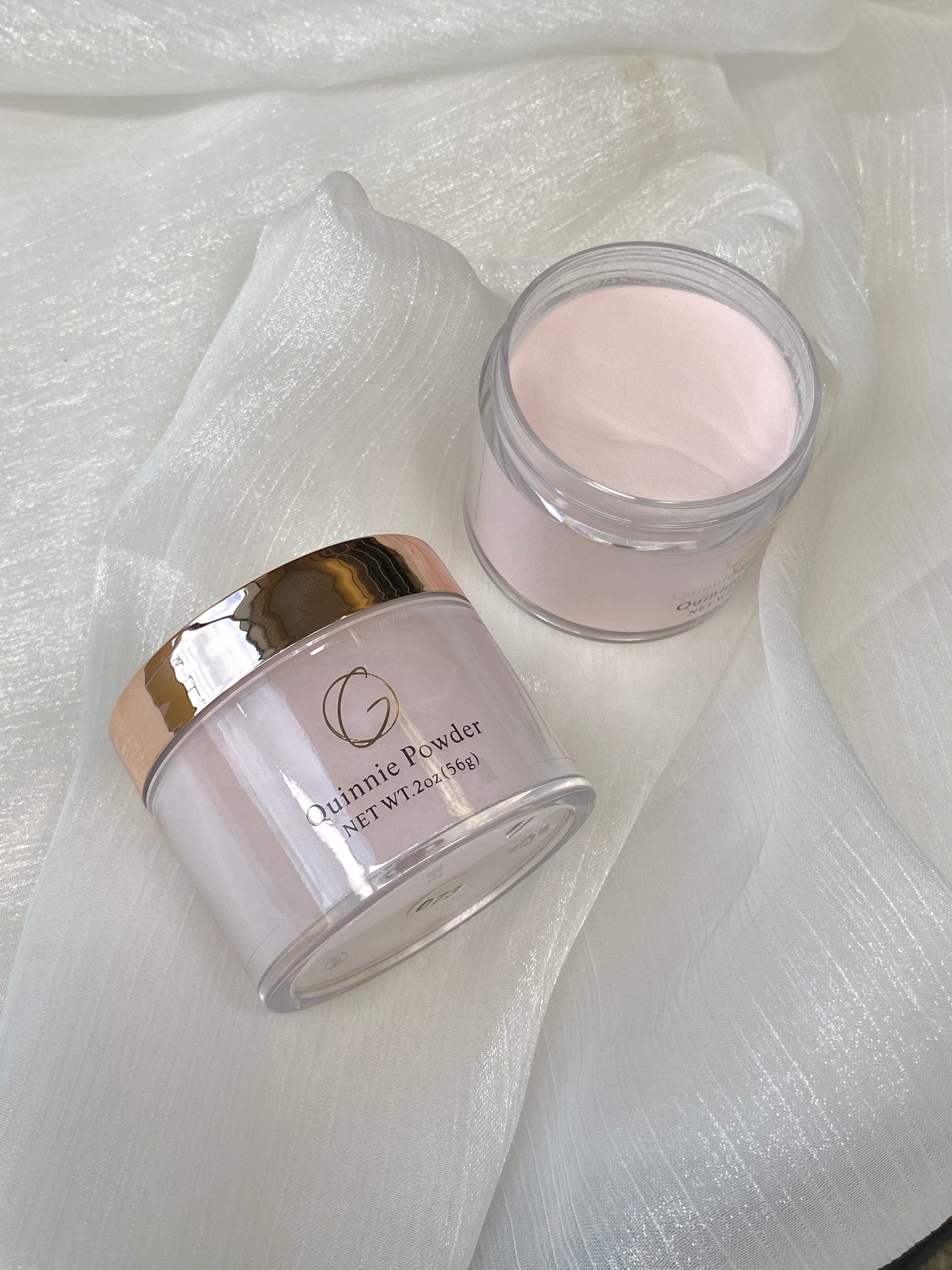Quinnie 2-in-1 Dipping-Acrylic Powder 56g | The Perfect Alternative for Professional Nail Technicians! | Gold Nail & Beauty Supply - Nails Store in Barrie, Ontario, Canada