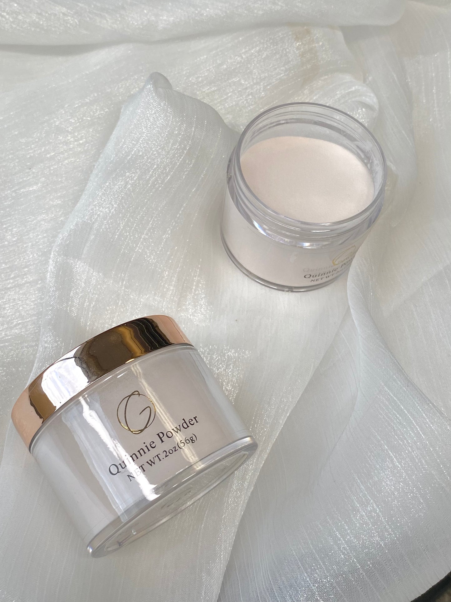 Quinnie 2-in-1 Dipping-Acrylic Powder 56g | The Perfect Alternative for Professional Nail Technicians! | Gold Nail & Beauty Supply - Nails Store in Barrie, Ontario, Canada