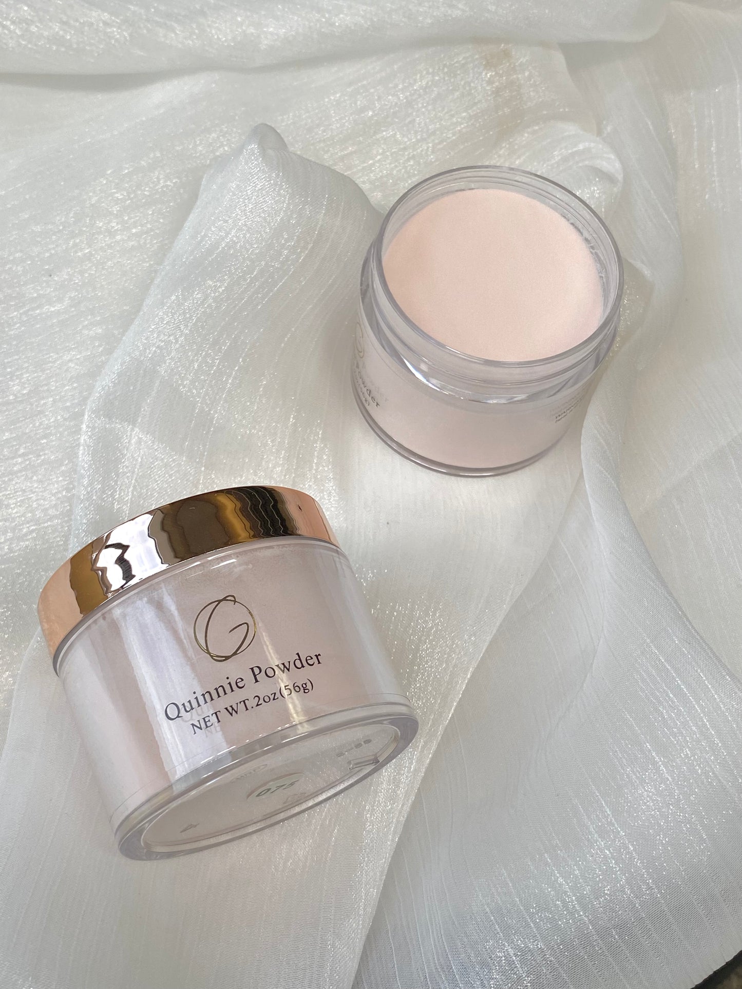 Quinnie 2-in-1 Dipping-Acrylic Powder 56g | The Perfect Alternative for Professional Nail Technicians! | Gold Nail & Beauty Supply - Nails Store in Barrie, Ontario, Canada