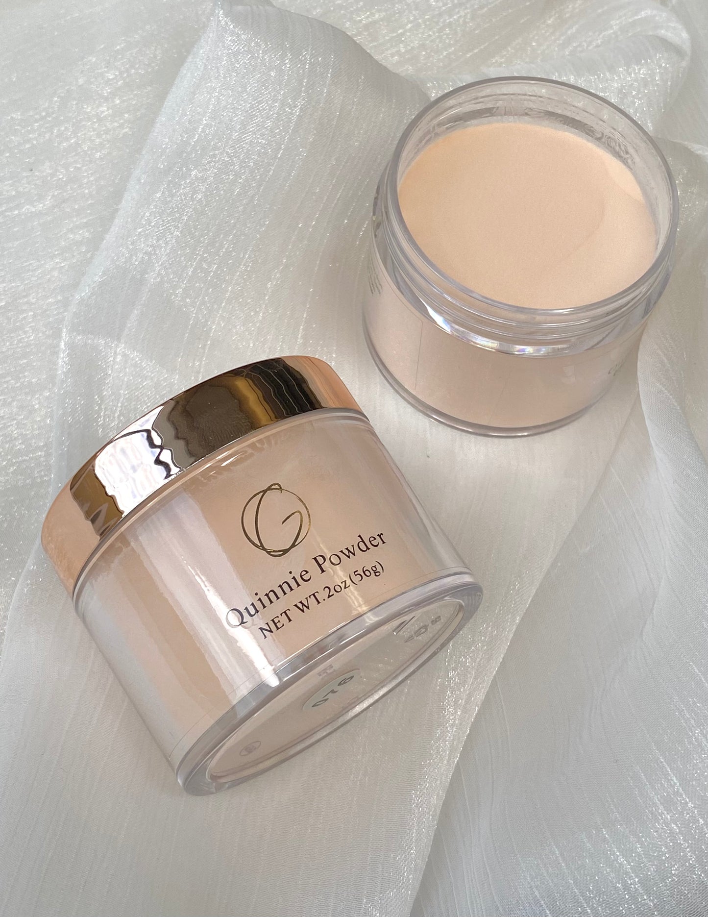 Quinnie 2-in-1 Dipping-Acrylic Powder 56g | The Perfect Alternative for Professional Nail Technicians! | Gold Nail & Beauty Supply - Nails Store in Barrie, Ontario, Canada