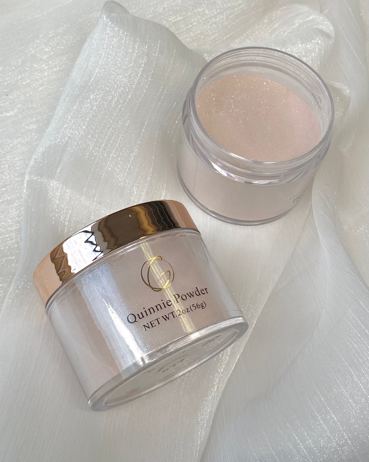 Quinnie 2-in-1 Dipping-Acrylic Powder 56g | The Perfect Alternative for Professional Nail Technicians! | Gold Nail & Beauty Supply - Nails Store in Barrie, Ontario, Canada